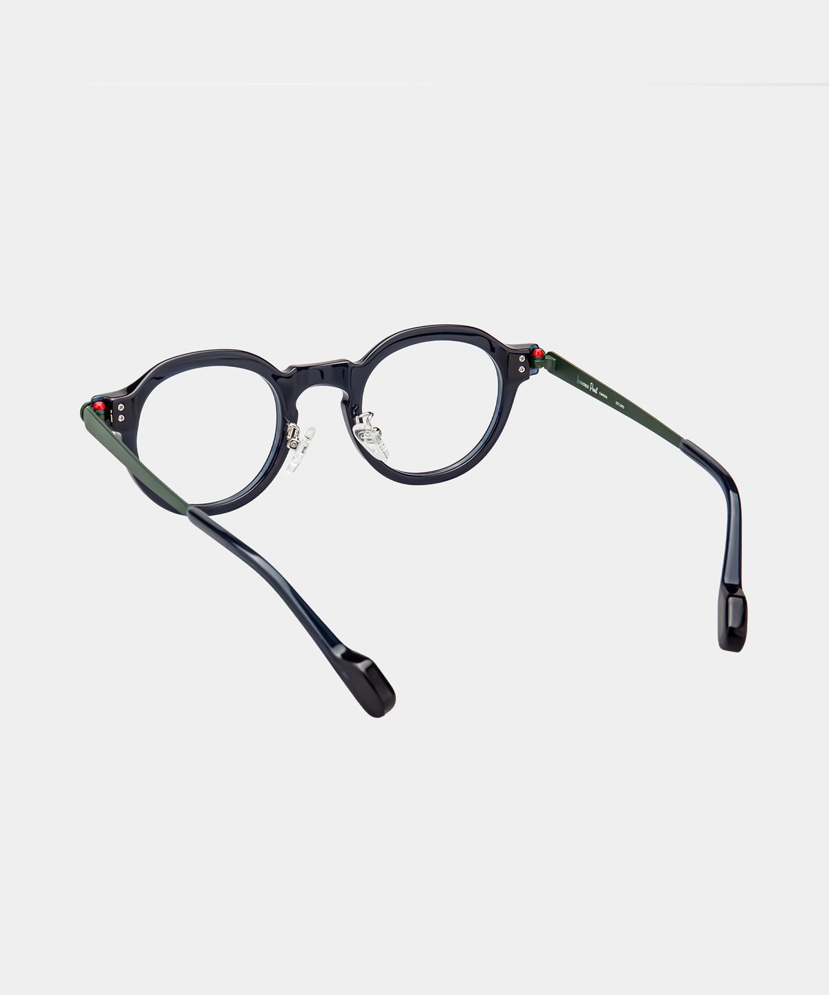 로렌스폴(LAURENCE PAUL) GLAM01 C1 navy&green