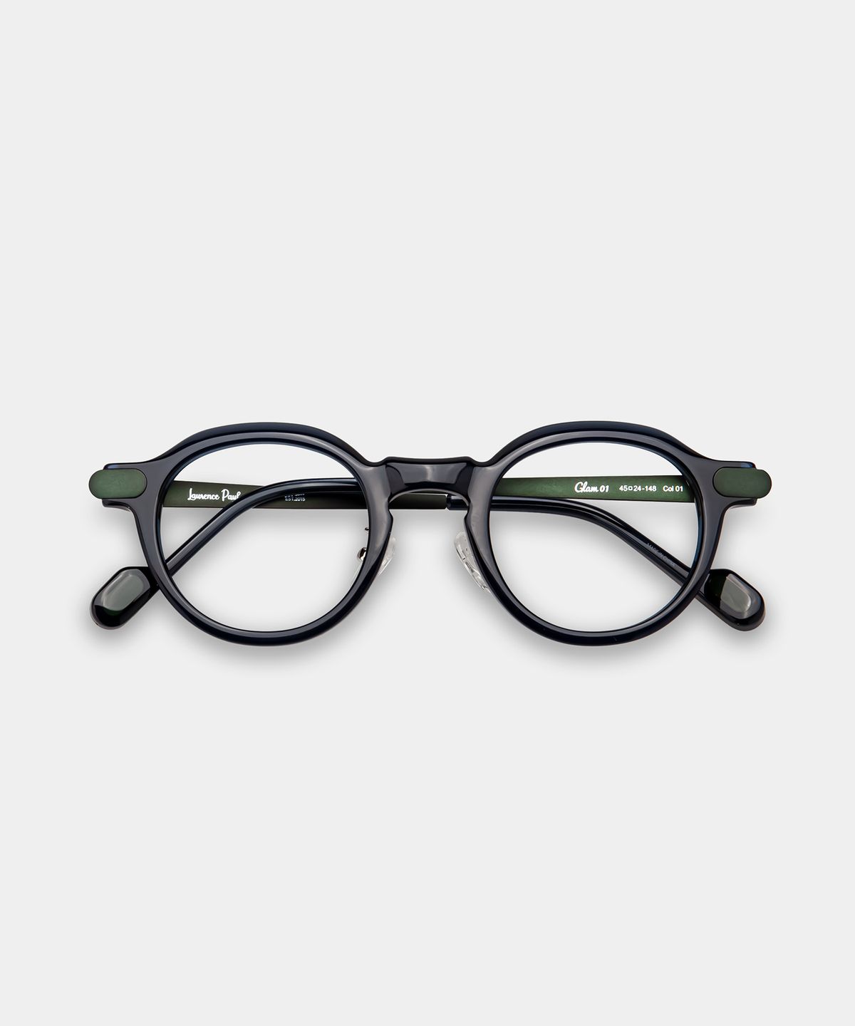 로렌스폴(LAURENCE PAUL) GLAM01 C1 navy&green