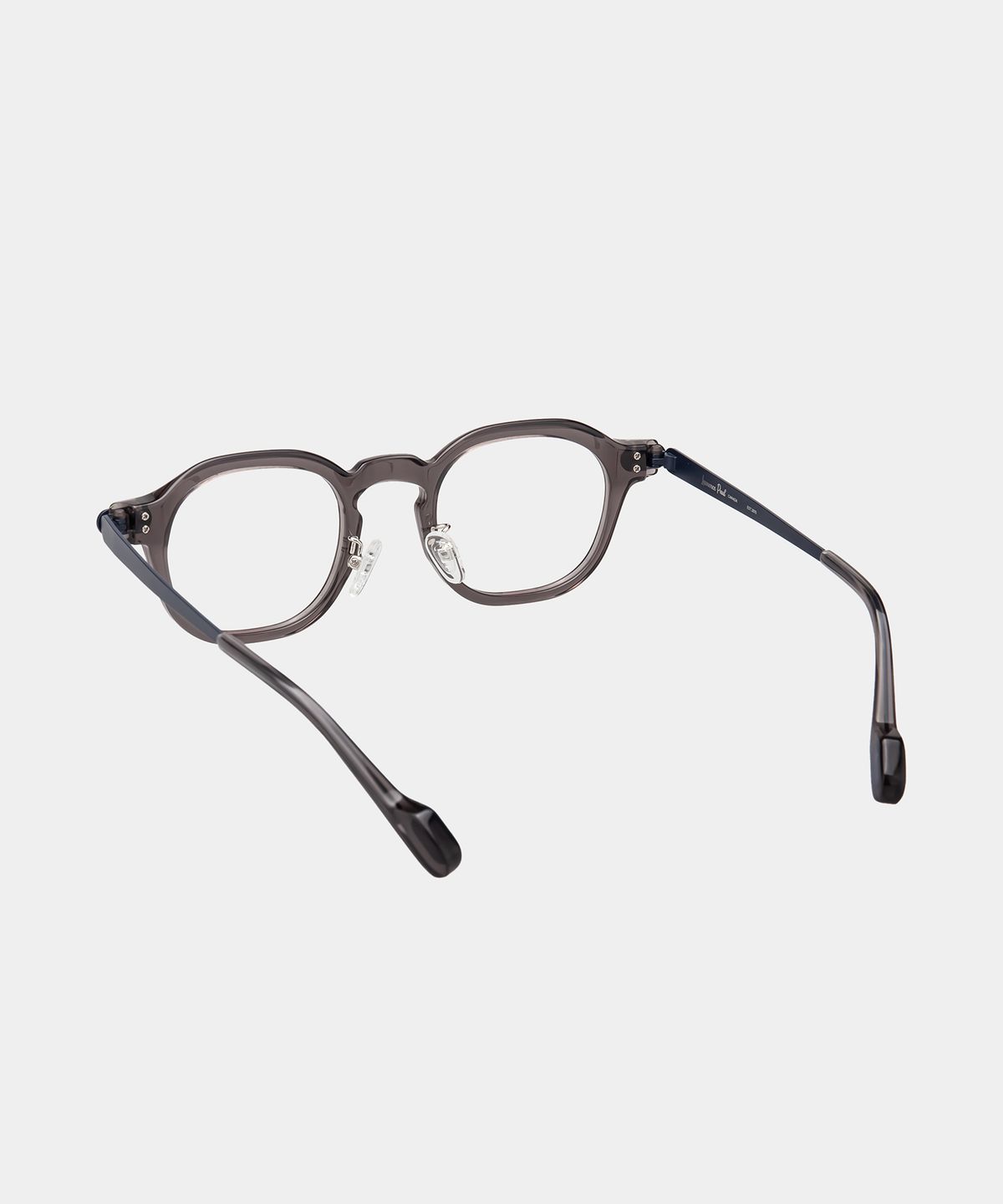 로렌스폴(LAURENCE PAUL) GLAM02 C1 dark gray&navy