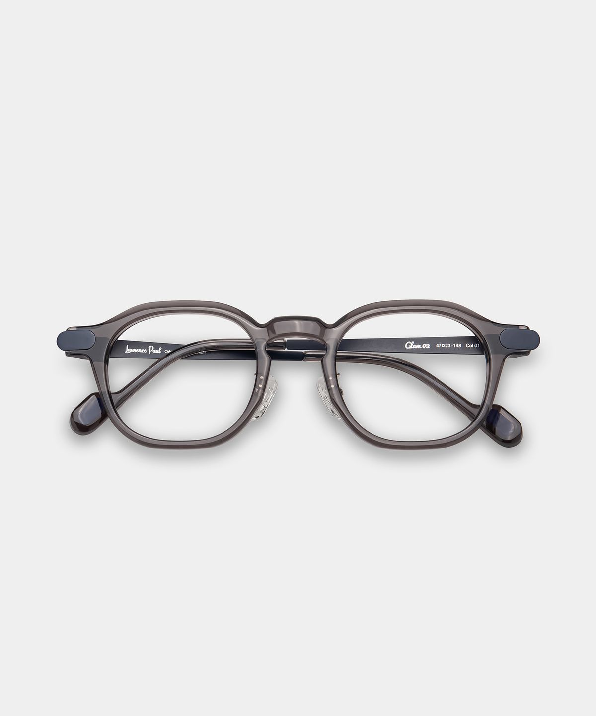 로렌스폴(LAURENCE PAUL) GLAM02 C1 dark gray&navy