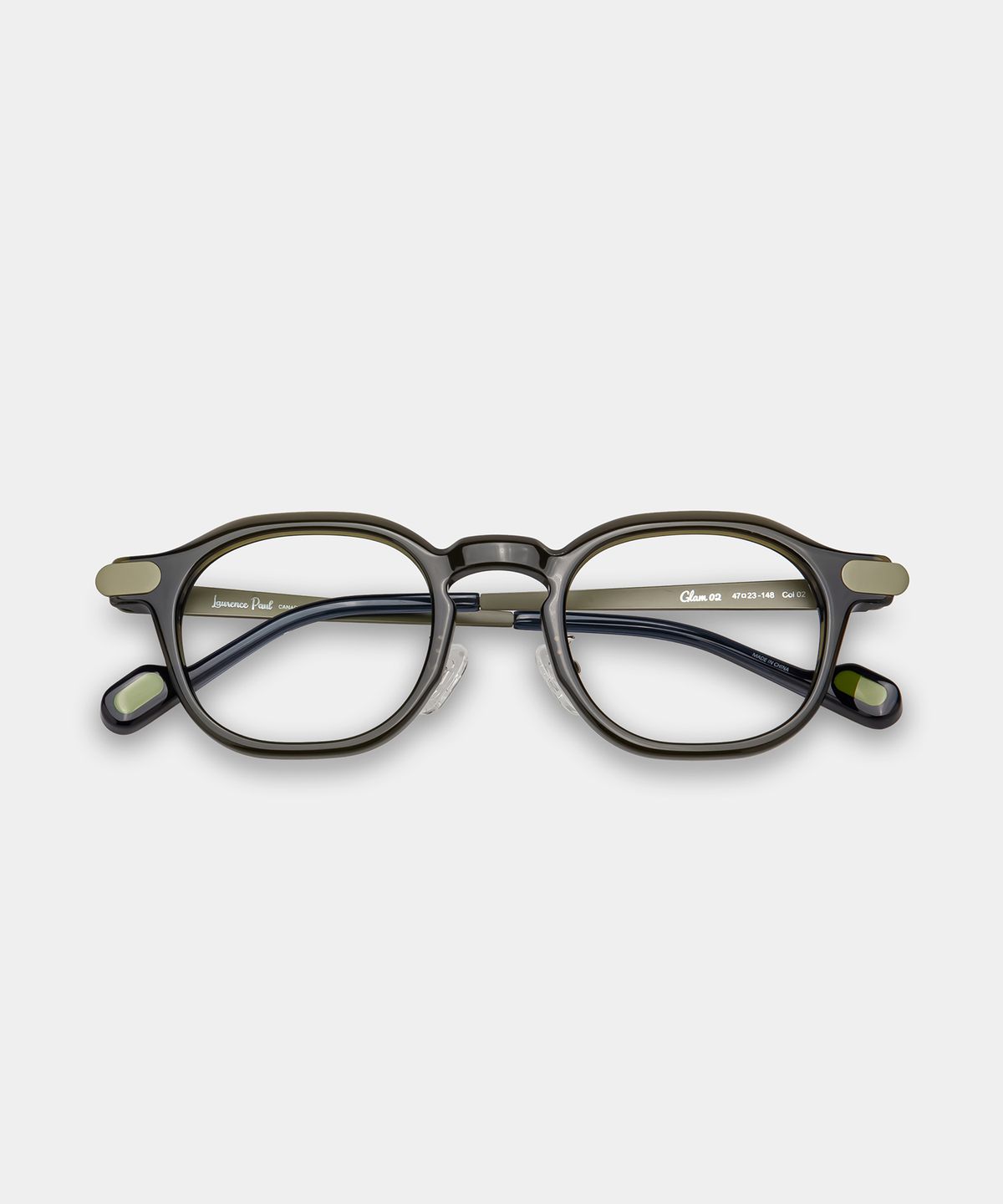 로렌스폴(LAURENCE PAUL) GLAM02 C2 khaki&olive