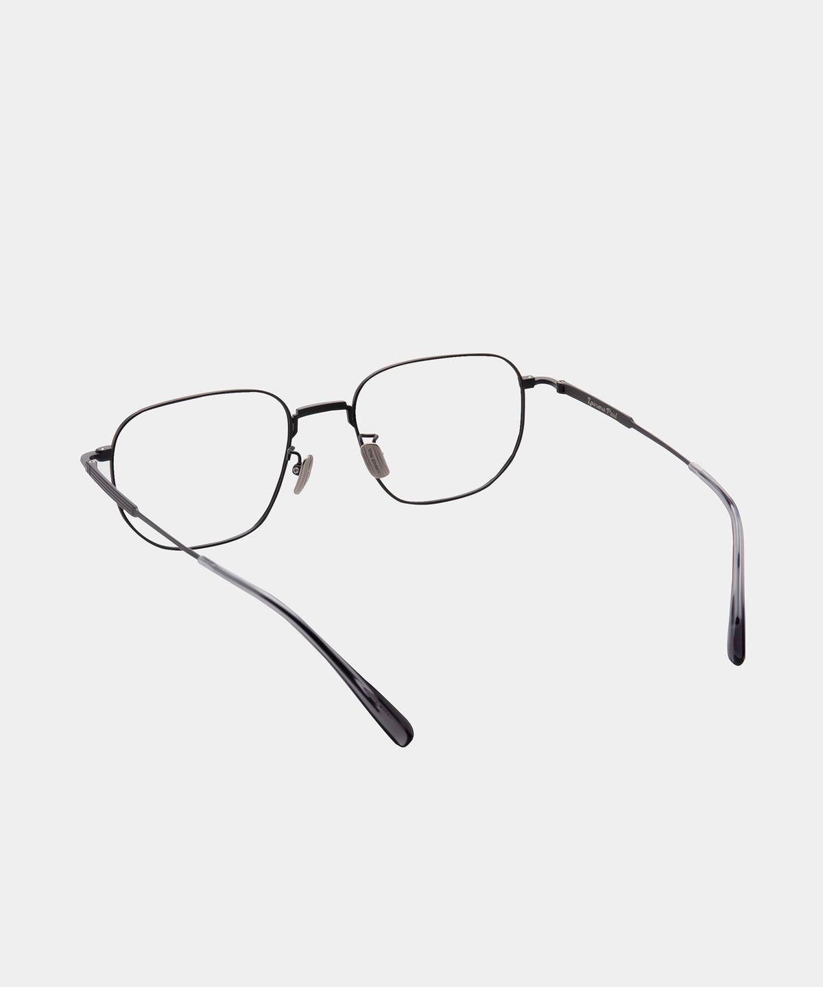 로렌스폴(LAURENCE PAUL) JEEP C1 matt black&gray