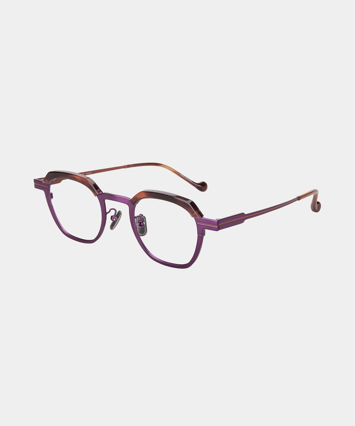 로렌스폴(LAURENCE PAUL) JUTA C1 purple&demi