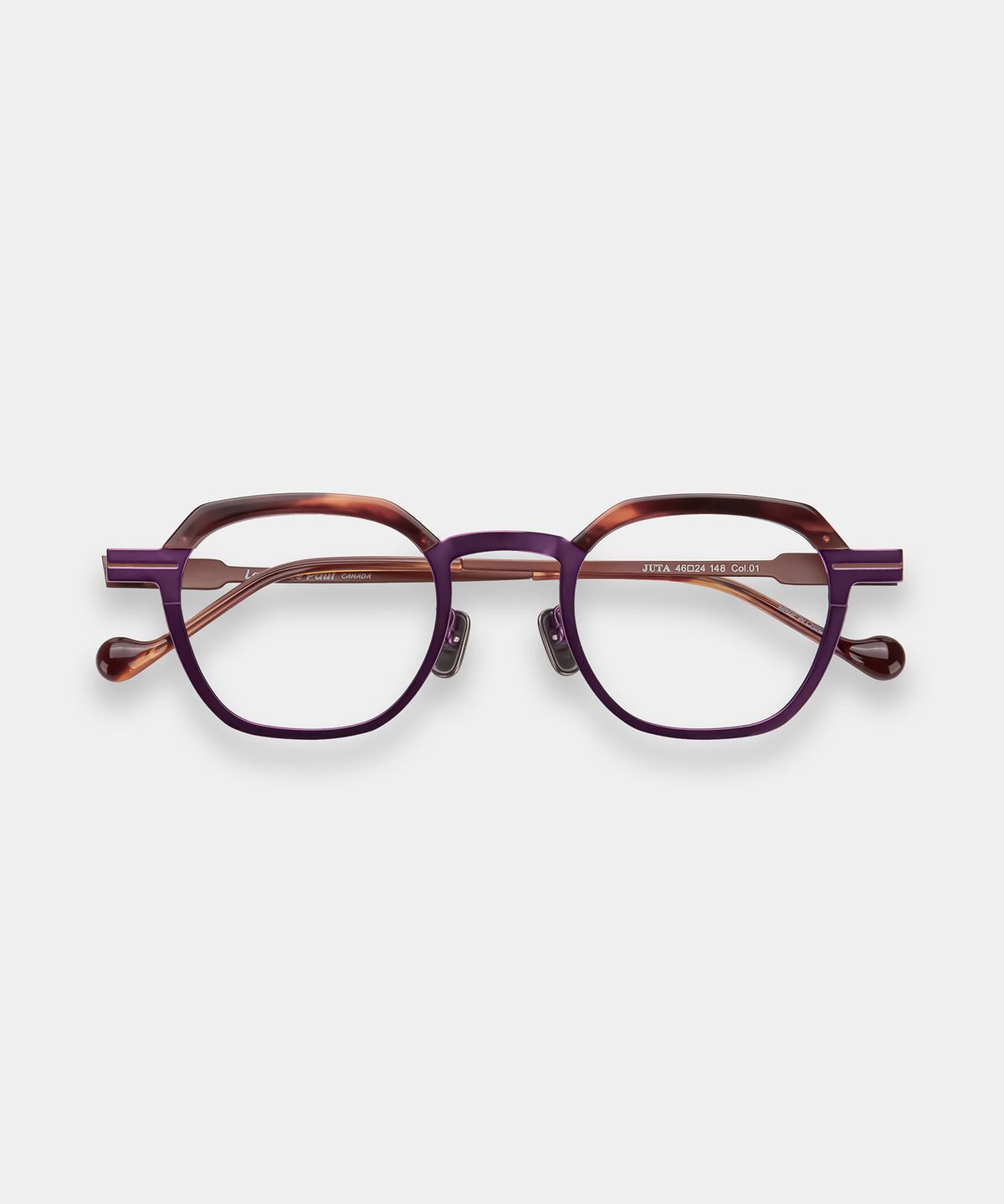 로렌스폴(LAURENCE PAUL) JUTA C1 purple&demi