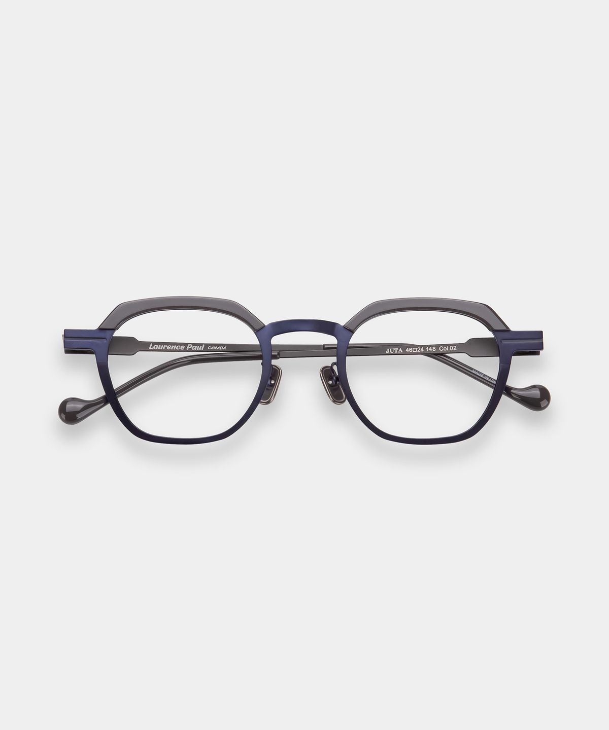 로렌스폴(LAURENCE PAUL) JUTA C2 navy&gray