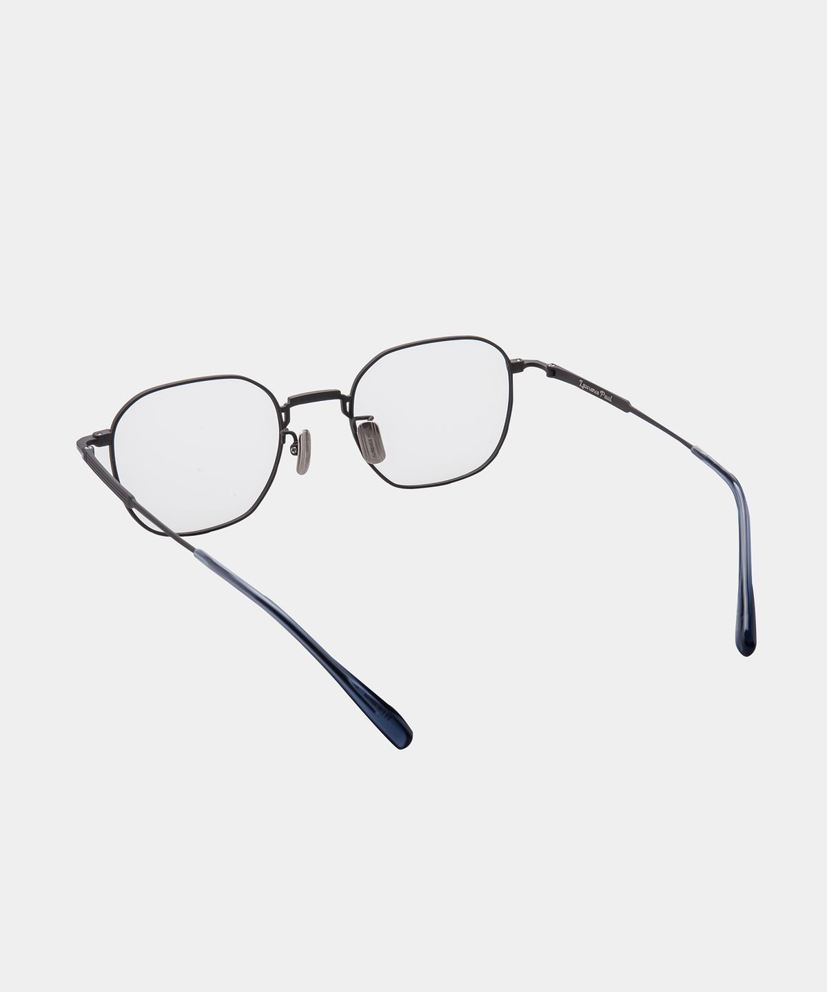 로렌스폴(LAURENCE PAUL) KEEN C1 matt black&navy