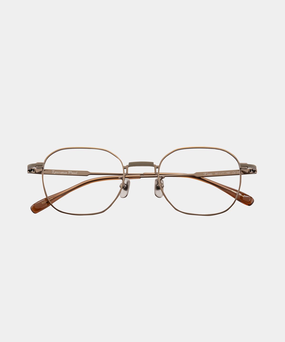 로렌스폴(LAURENCE PAUL) KEEN C2 antique gold&khaki
