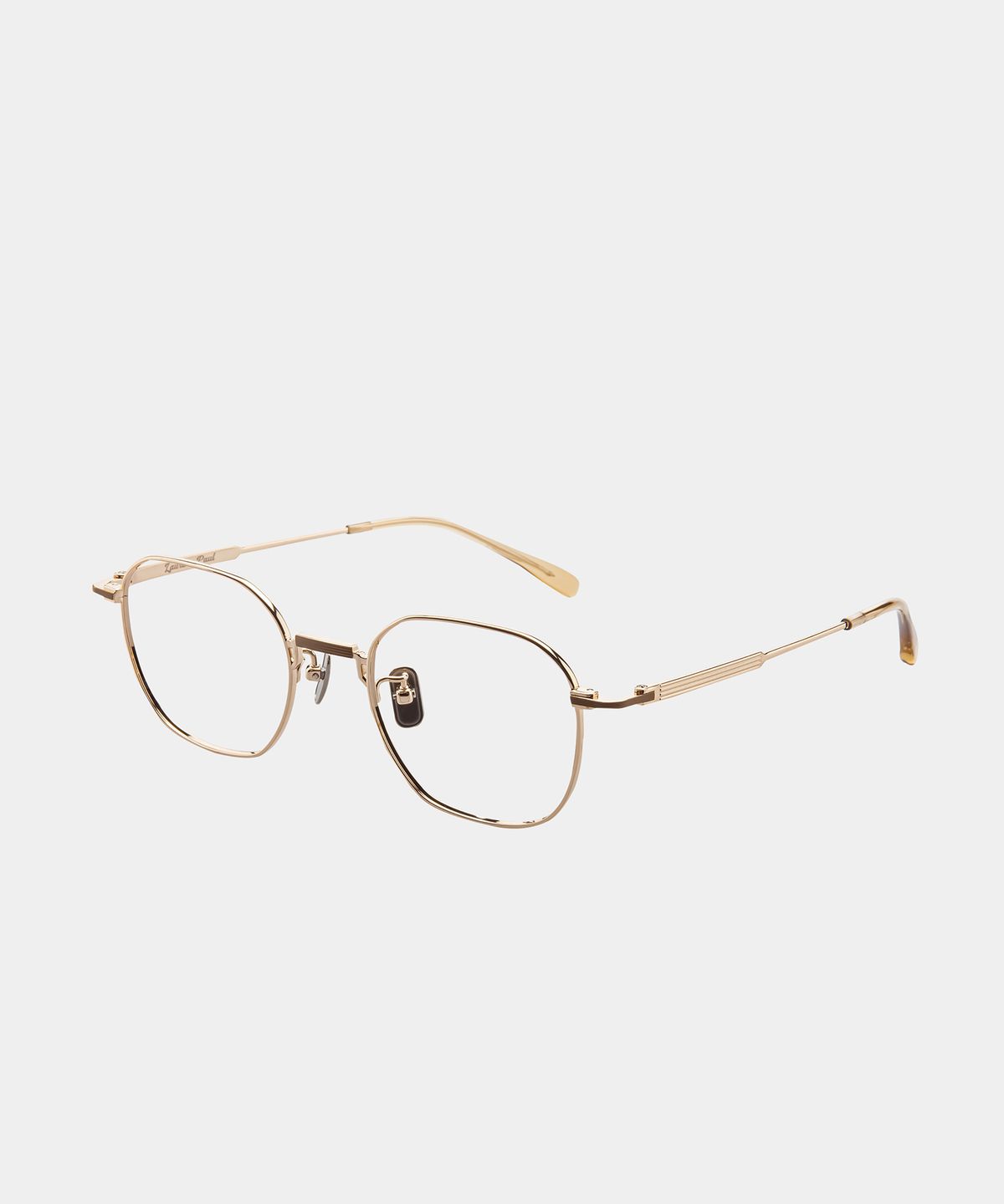 로렌스폴(LAURENCE PAUL) KEEN C3 gold&brown