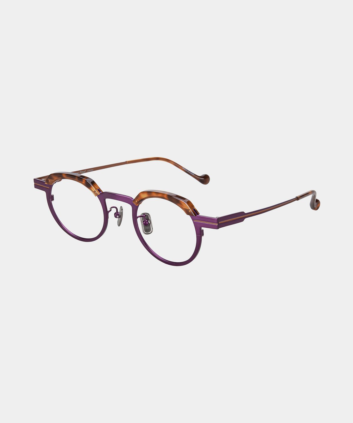 로렌스폴(LAURENCE PAUL) LUTA C1 purple&demi