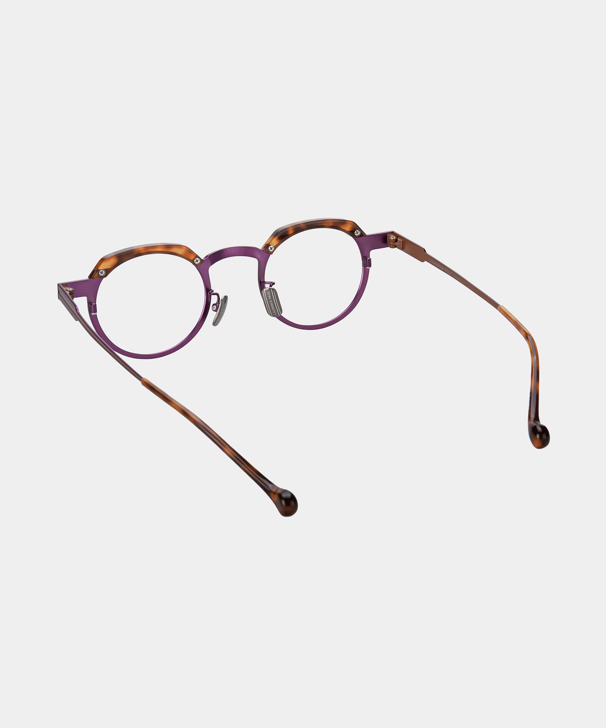 로렌스폴(LAURENCE PAUL) LUTA C1 purple&demi
