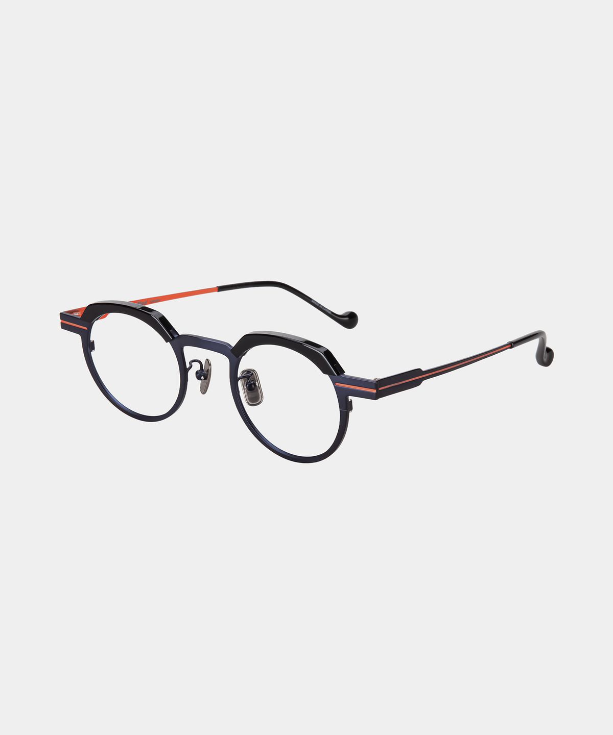 로렌스폴(LAURENCE PAUL) LUTA C2 navy&black