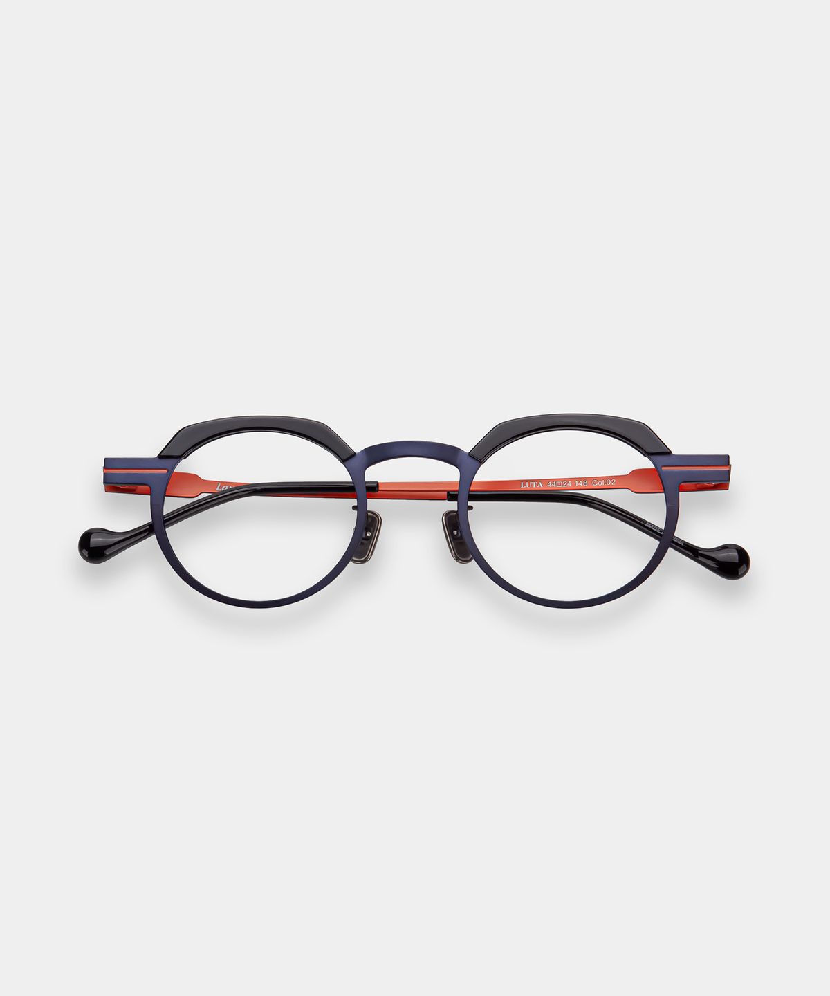 로렌스폴(LAURENCE PAUL) LUTA C2 navy&black