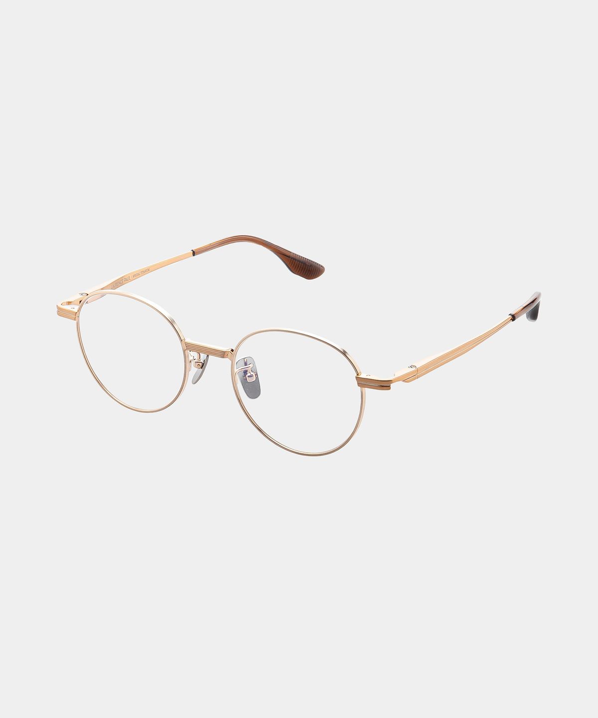 로렌스폴(LAURENCE PAUL) NONE C2 gold&antique brown
