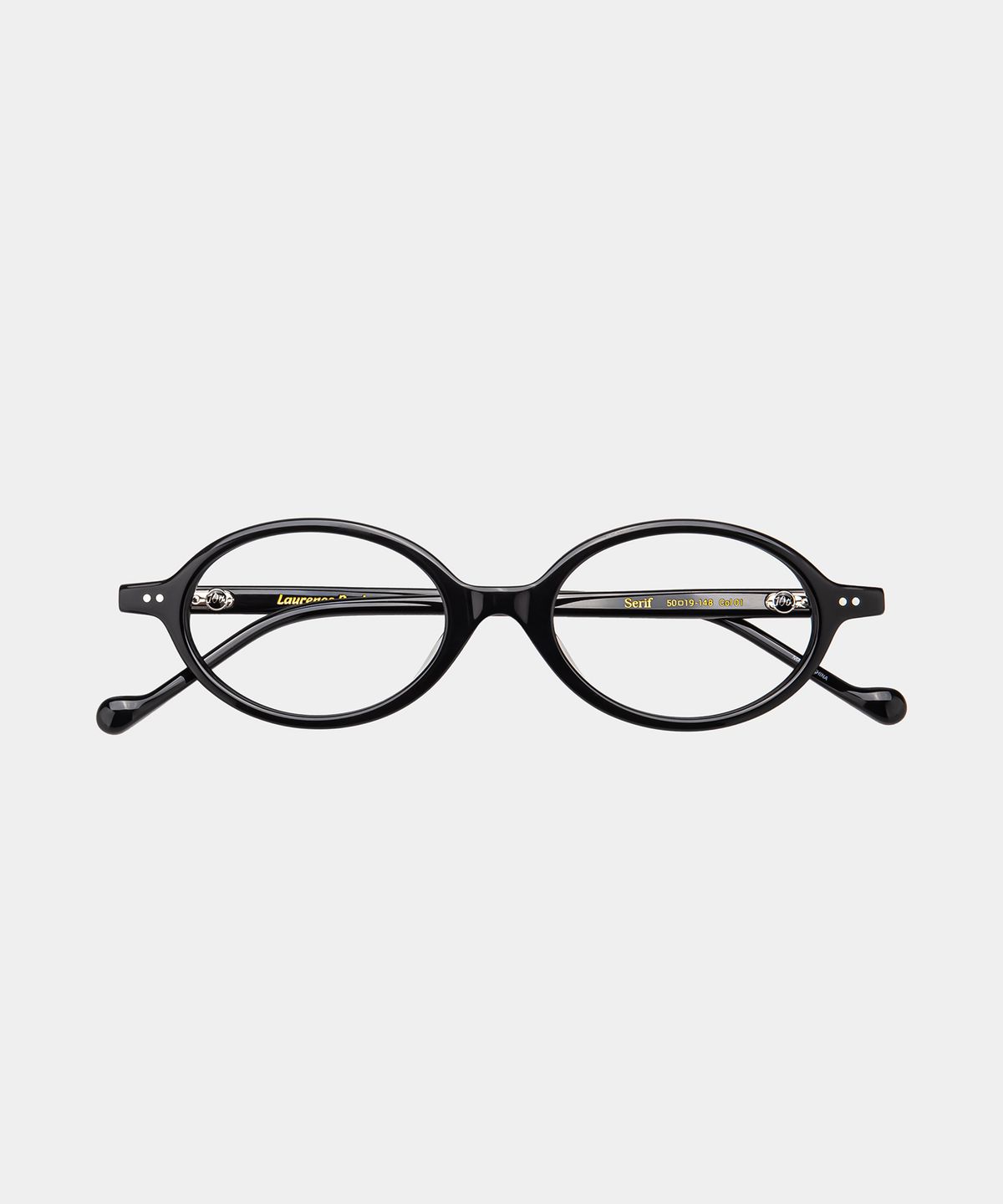 로렌스폴(LAURENCE PAUL) SERIF C1 black