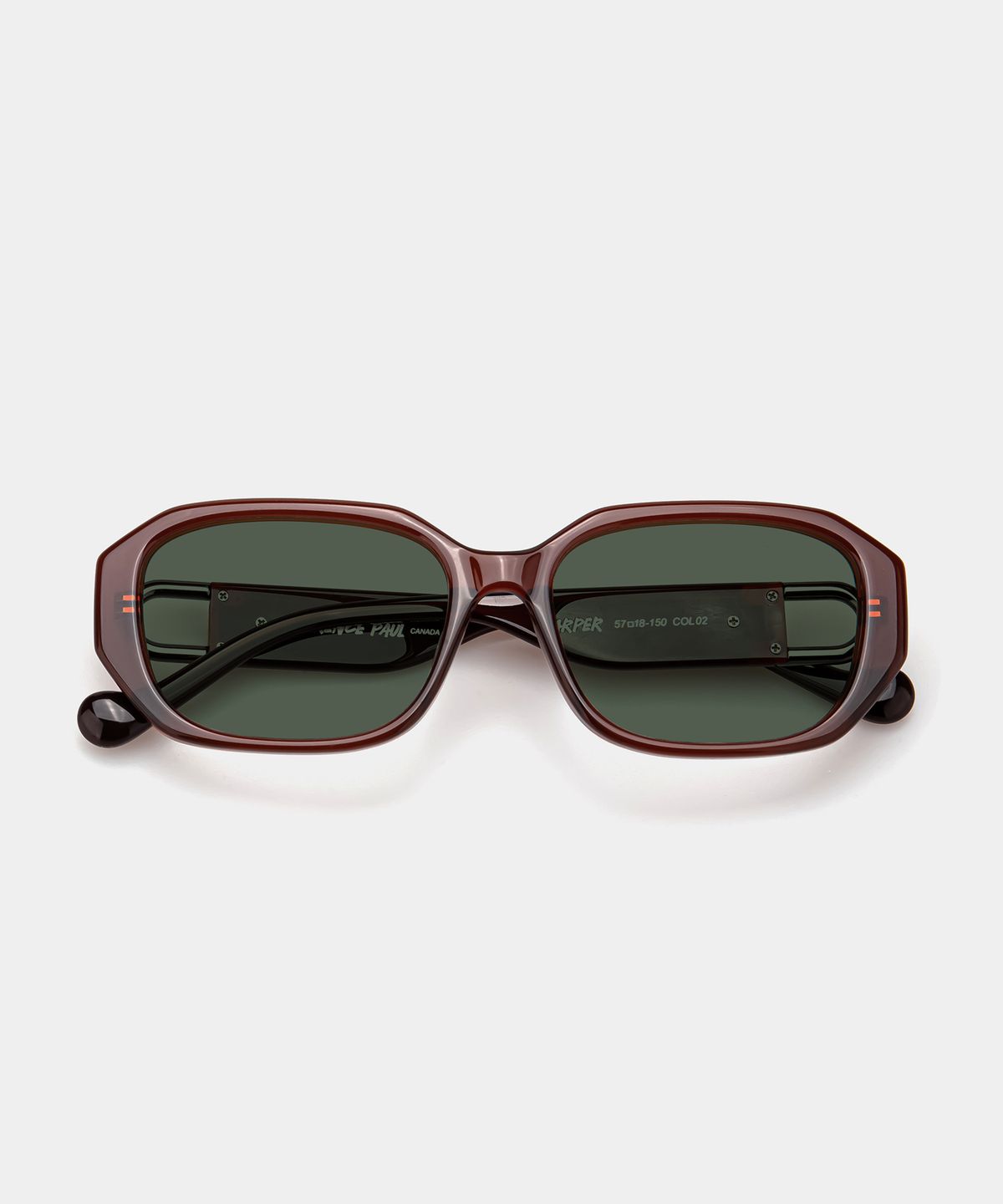 로렌스폴(LAURENCE PAUL) HAPPER C2 brown
