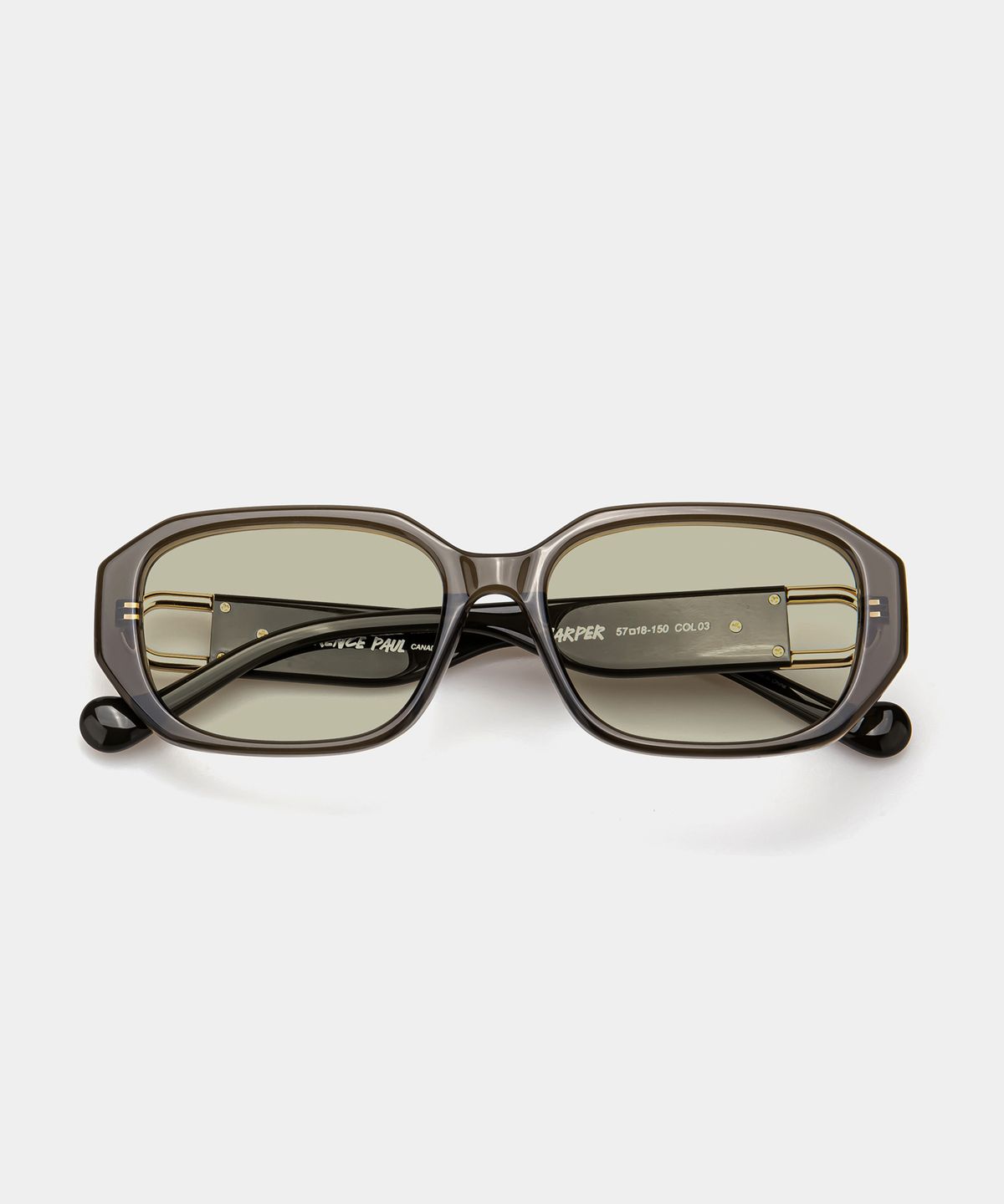로렌스폴(LAURENCE PAUL) HAPPER C3 khaki