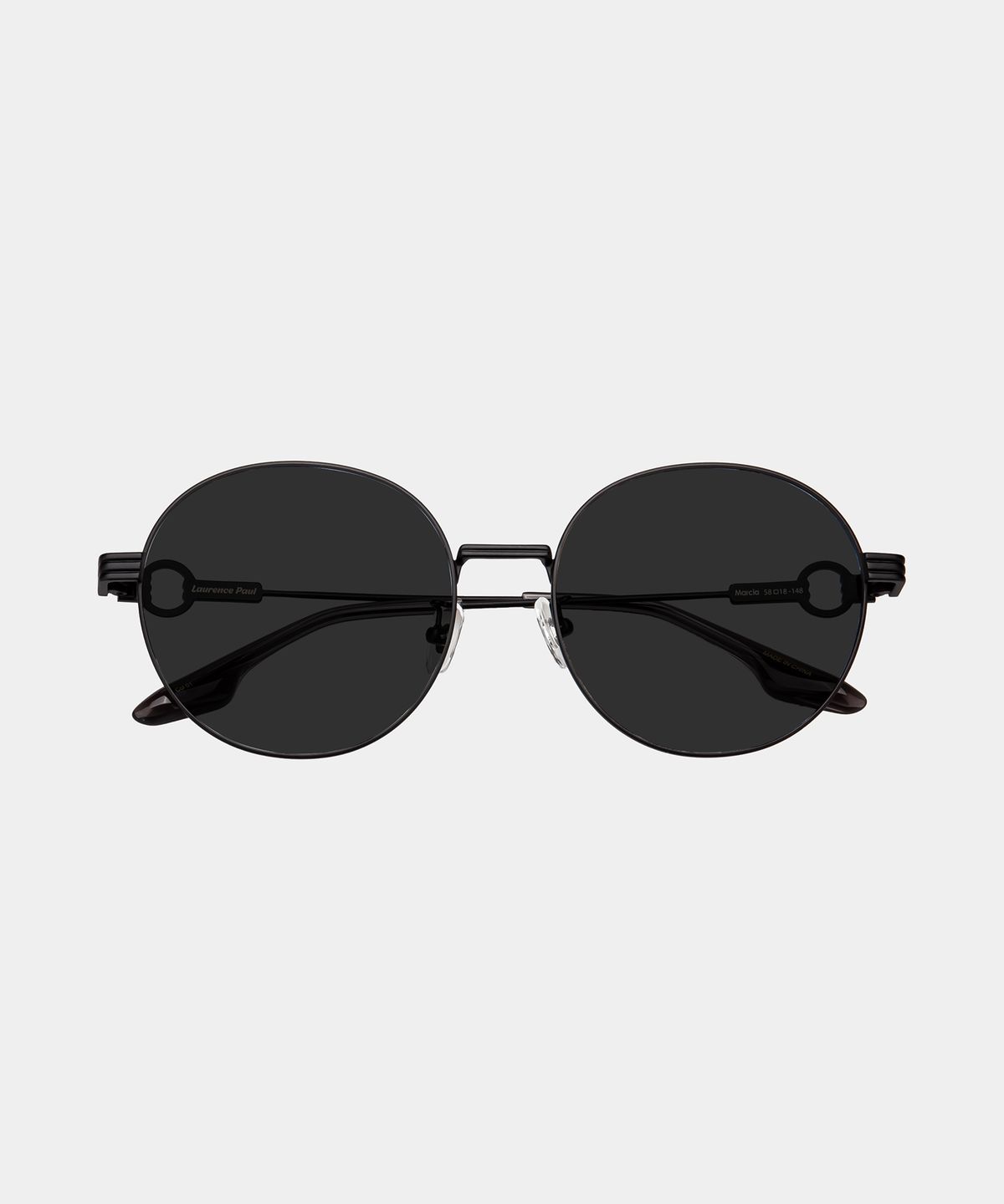 로렌스폴(LAURENCE PAUL) MARCIA C1 black
