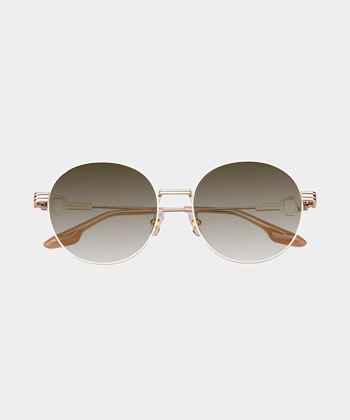 로렌스폴(LAURENCE PAUL) MARCIA C2 ivory&gold