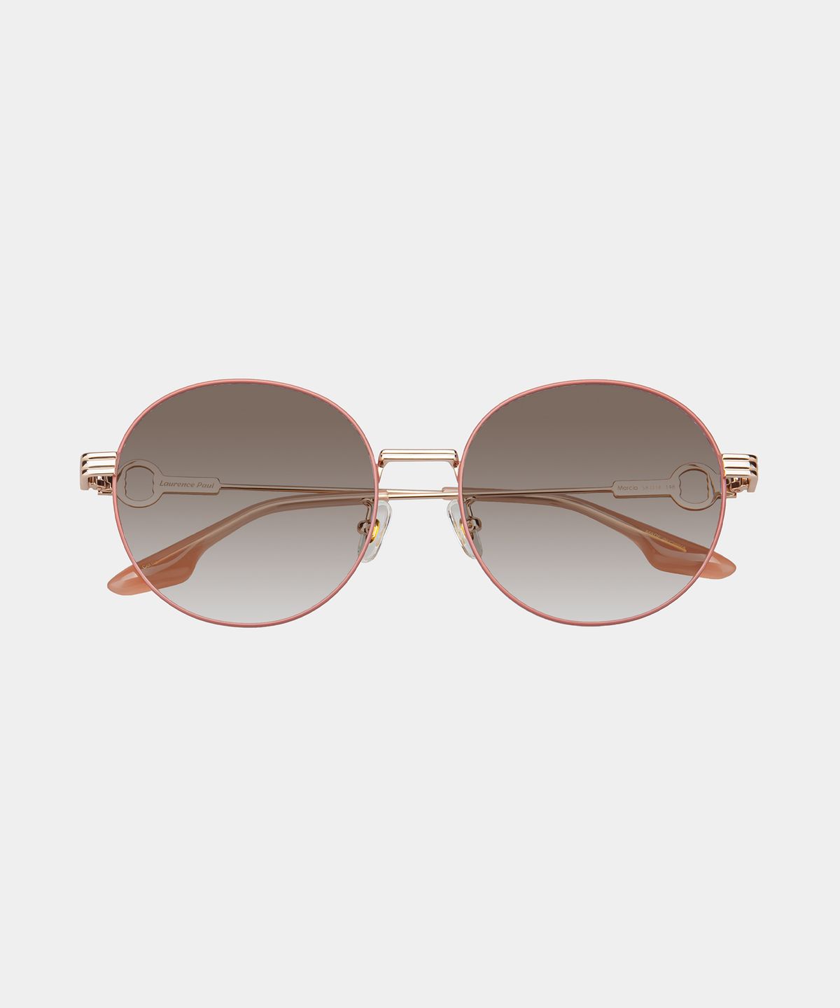 로렌스폴(LAURENCE PAUL) MARCIA C3 pink&gold