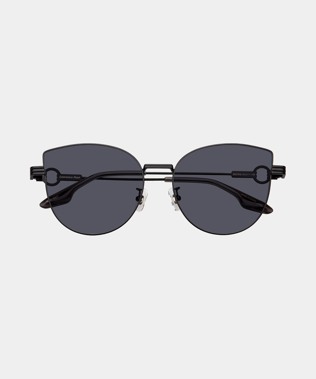로렌스폴(LAURENCE PAUL) MARTINA C1 black