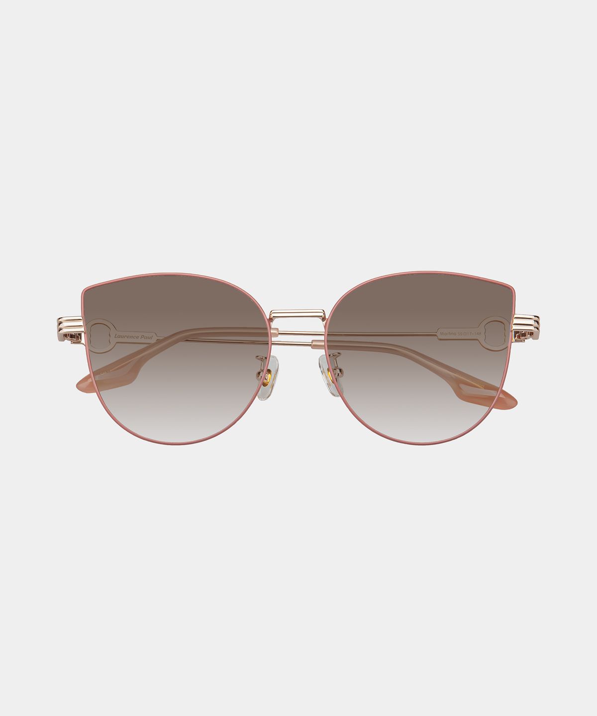 로렌스폴(LAURENCE PAUL) MARTINA C3 pink&gold