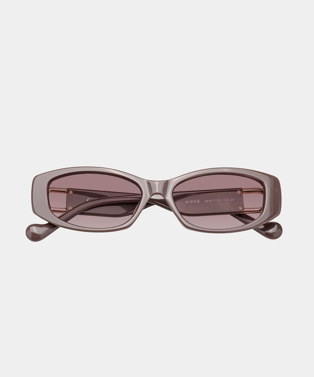 로렌스폴(LAURENCE PAUL) NOVA C3 mocha brown