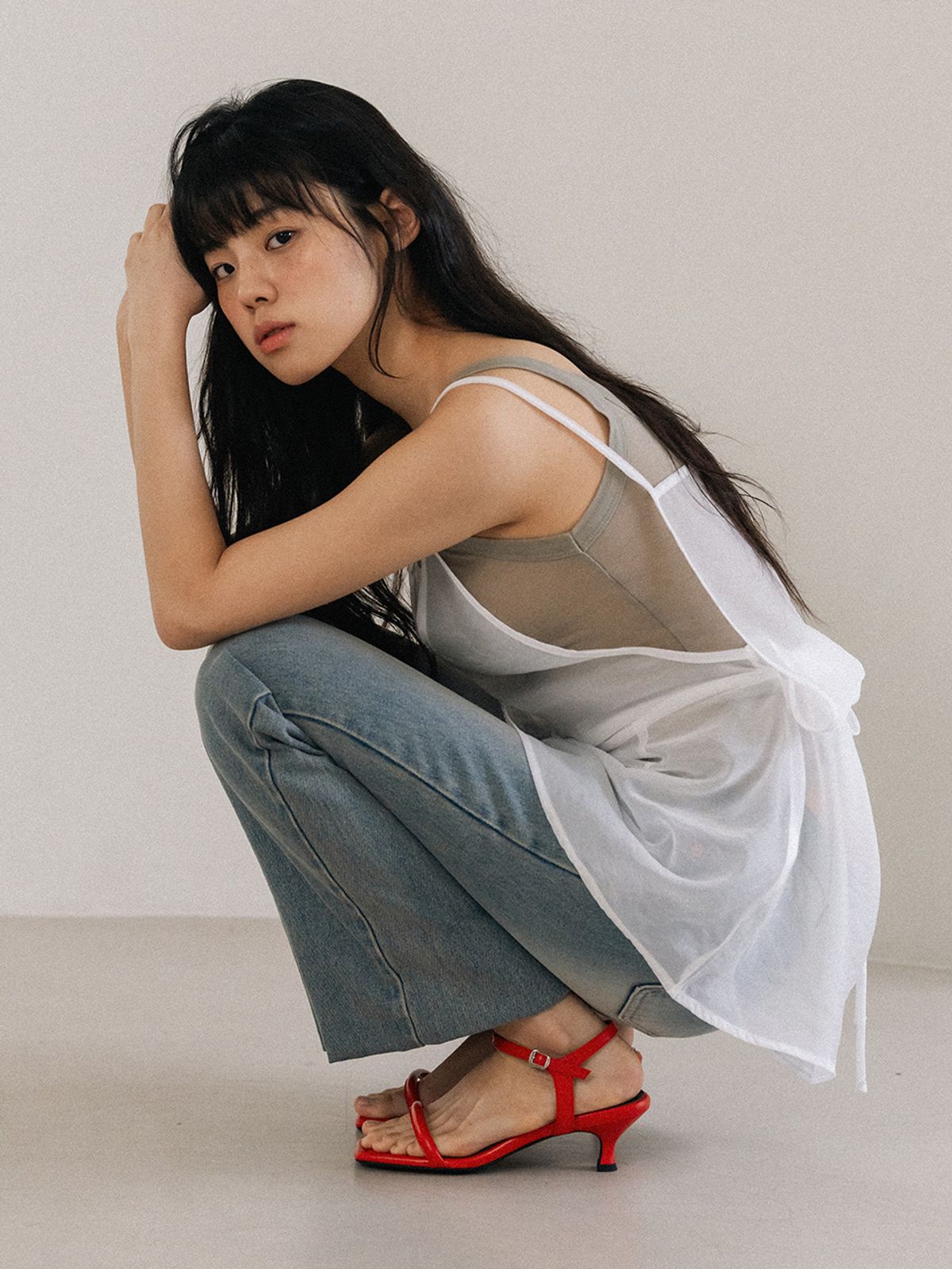 더조히(THE JOHI) Légere Sandals_4 COLORS