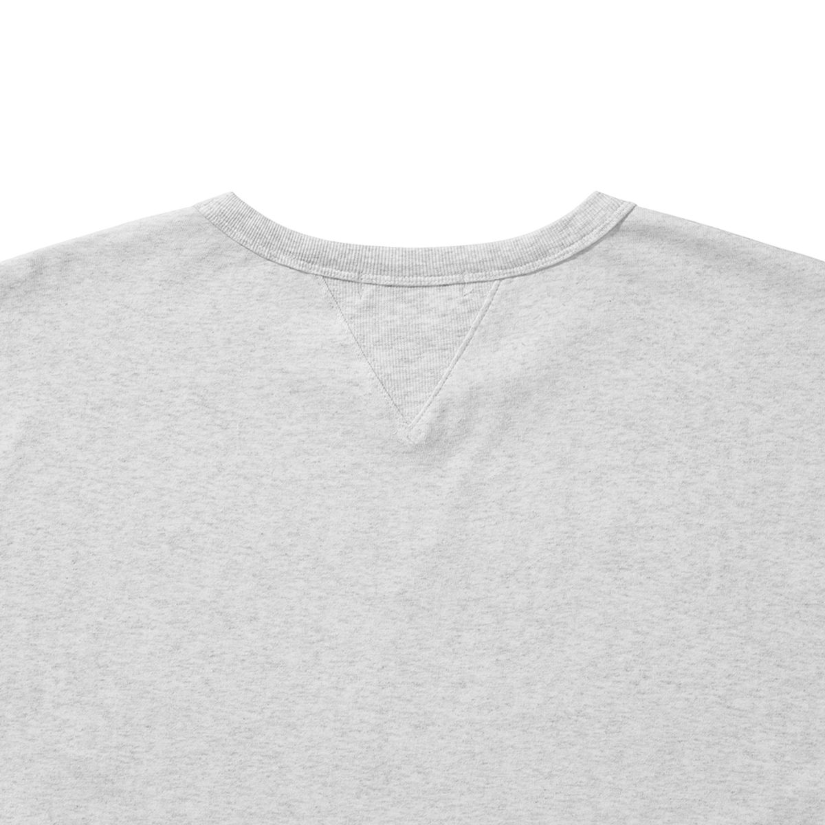 히즈핸더(HISHANDER) V-GUSSET S/S TEE LMG