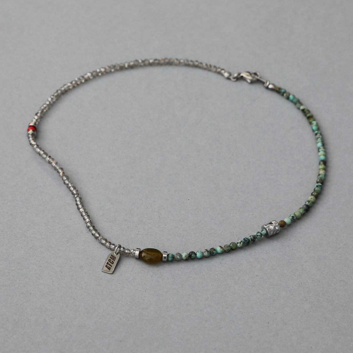 어센틱모즈(AUTHENTICMODS) ATCM Lowtide Necklace