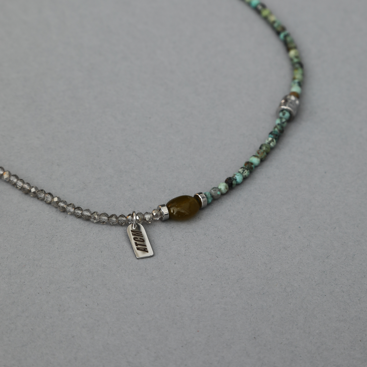 어센틱모즈(AUTHENTICMODS) ATCM Lowtide Necklace