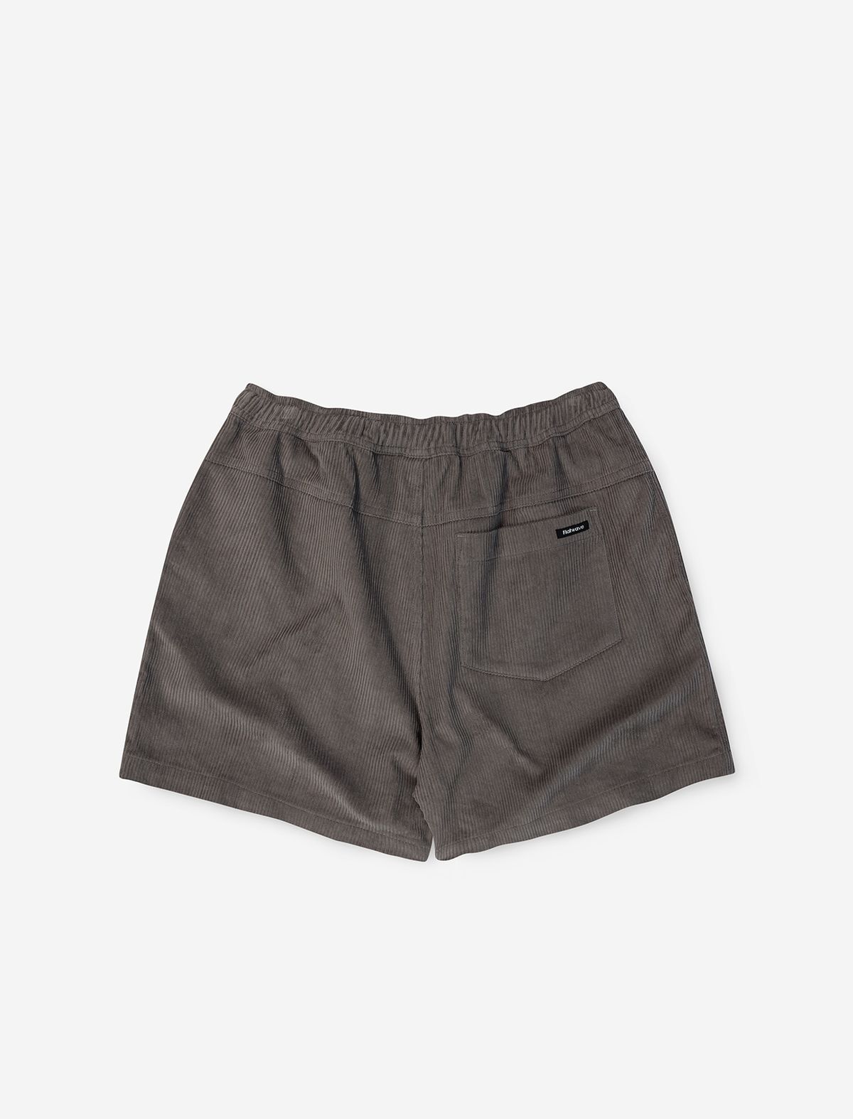 플랫웨이브 인 서울(FLATWAVE IN SEOUL) Coasst Corduroy Walkshorts Taupe
