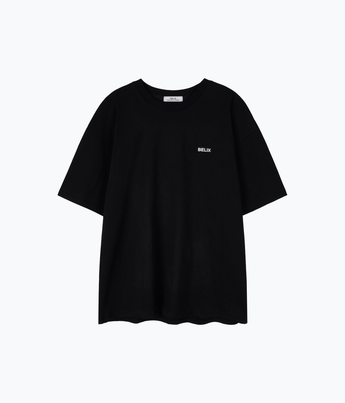 벨릭스(BELIX) creator artwork t-shirt (black)