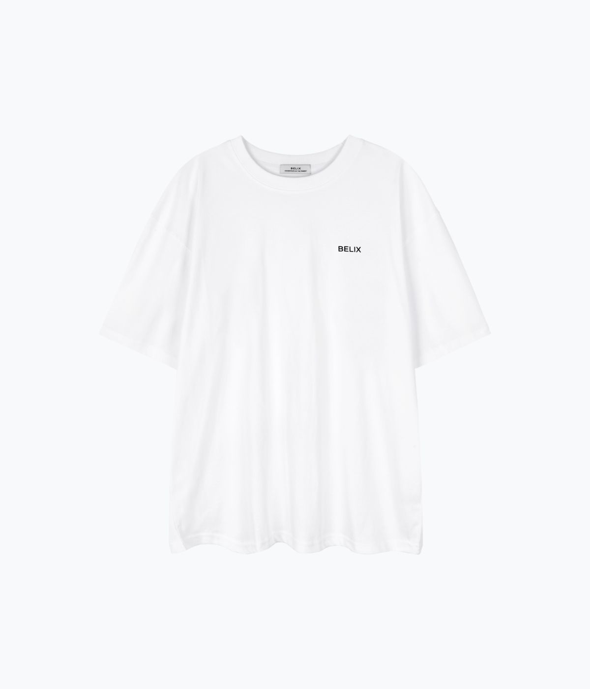 벨릭스(BELIX) creator artwork t-shirt (white)