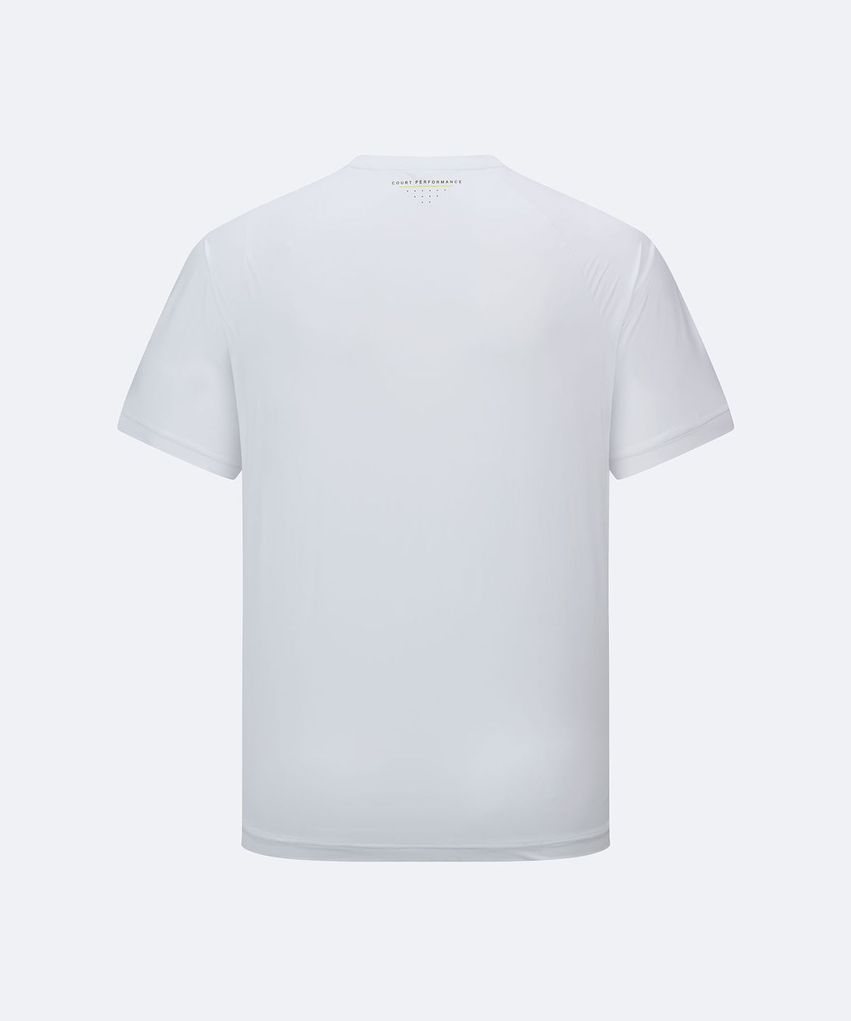 케이스위스(K-SWISS) 남성 코트 베이직 반팔티_1KSTSMU006WH