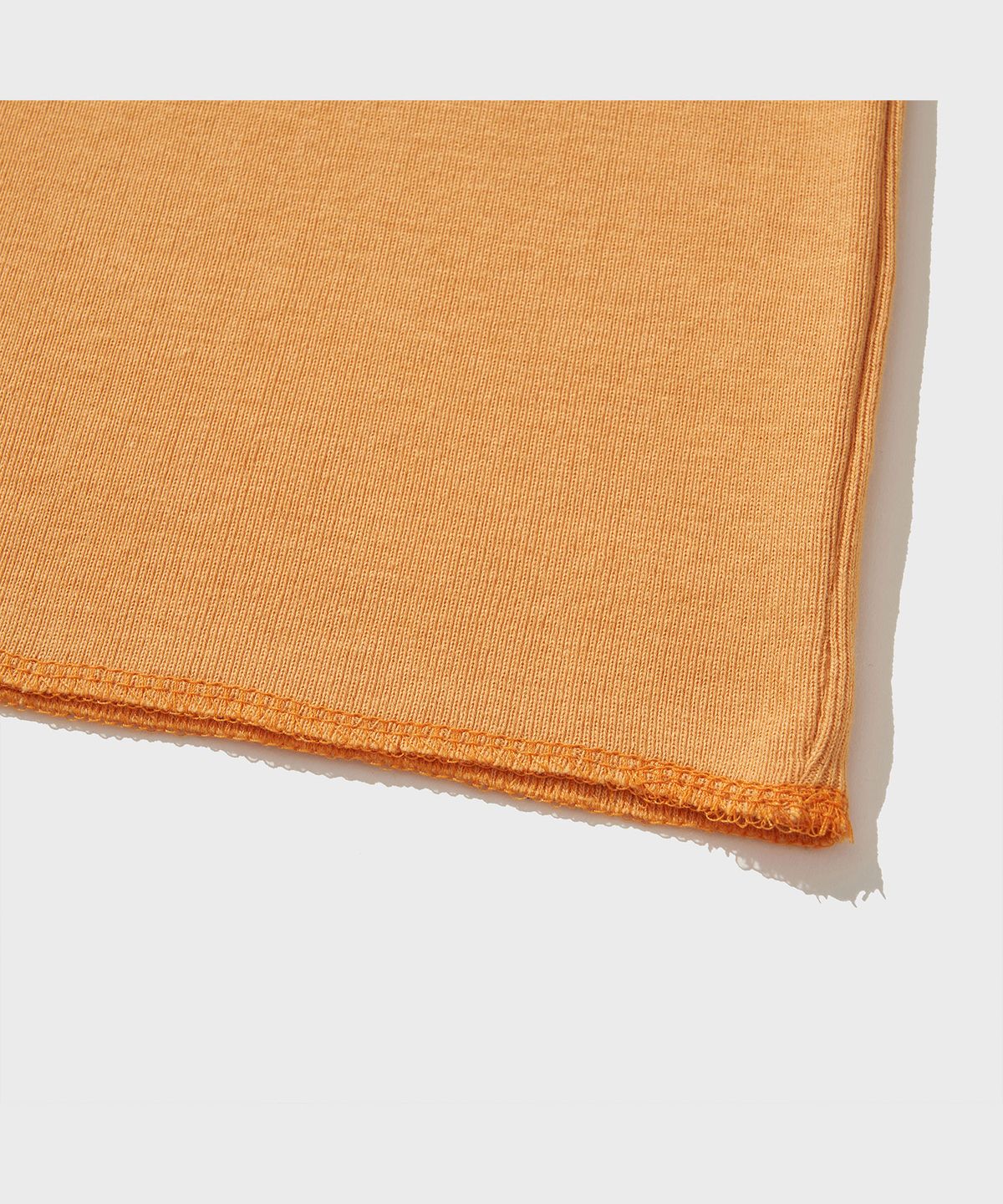 비디알(VDR) BIKERS HENLY NECK T-SHIRT [Sun Orange]