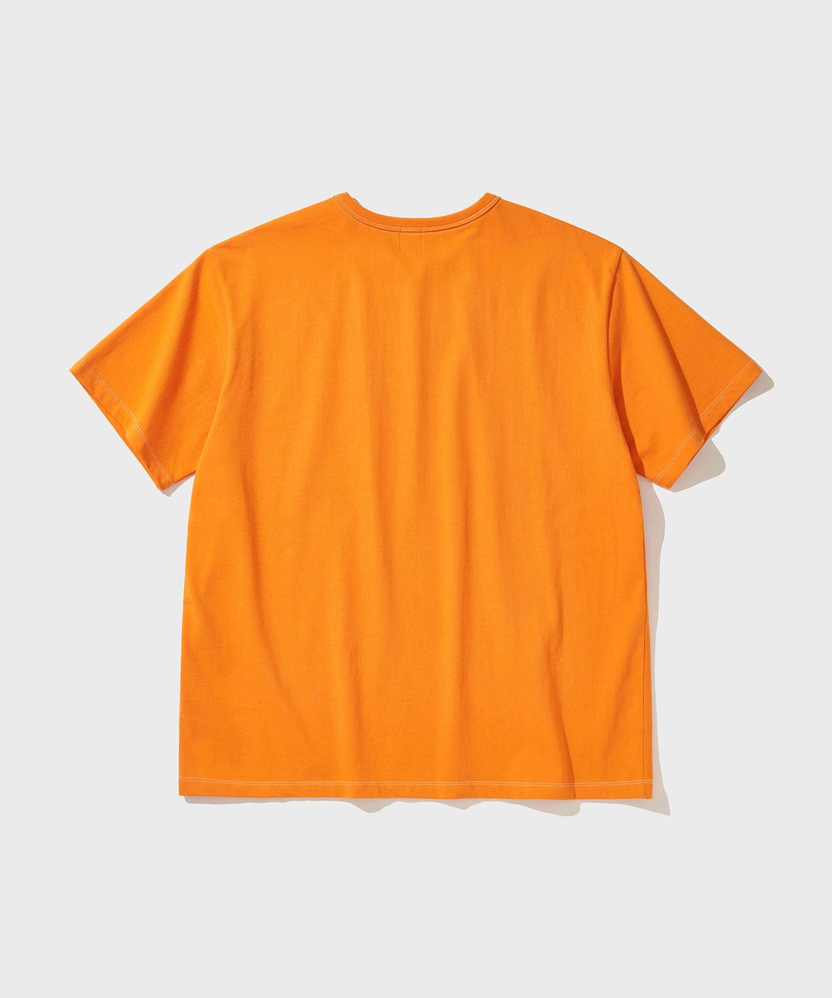 비디알(VDR) ROUGHRIDERS T-SHIRT [Flame Orange]