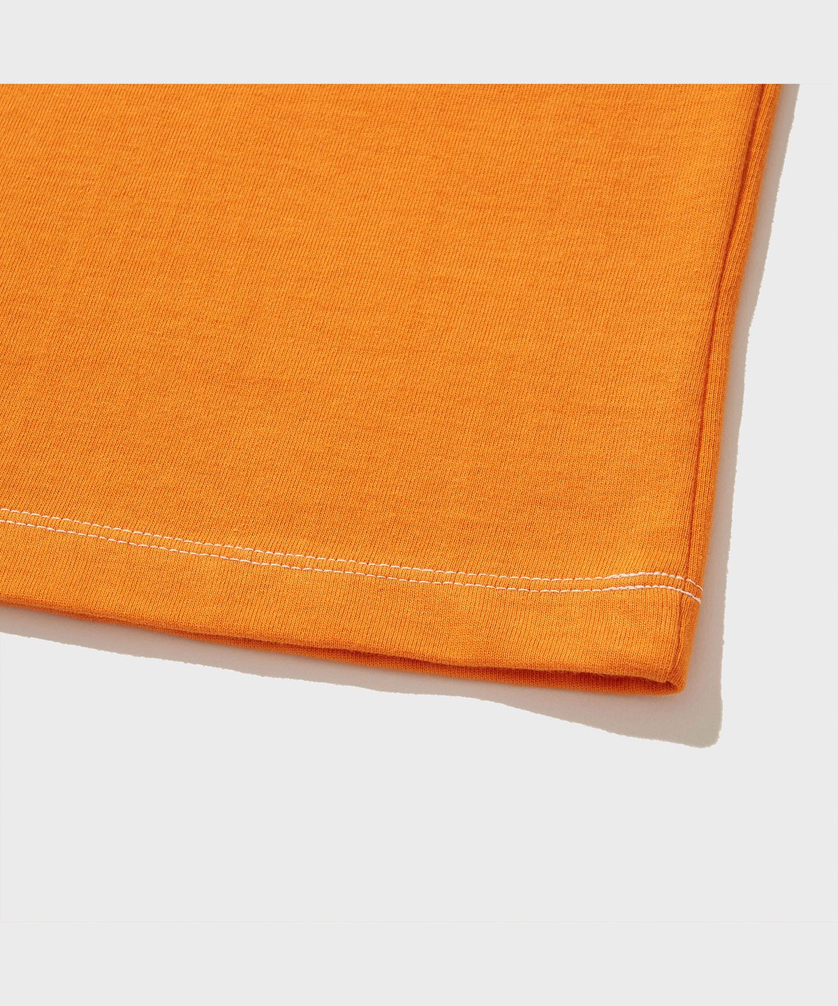 비디알(VDR) ROUGHRIDERS T-SHIRT [Flame Orange]