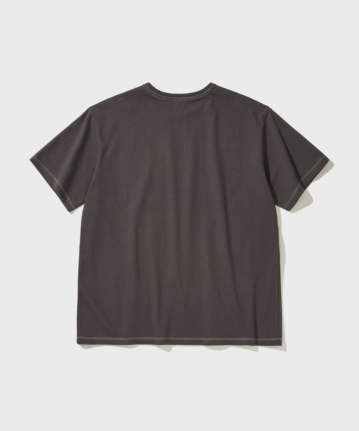 비디알(VDR) ROUGHRIDERS T-SHIRT [Stone Gray]