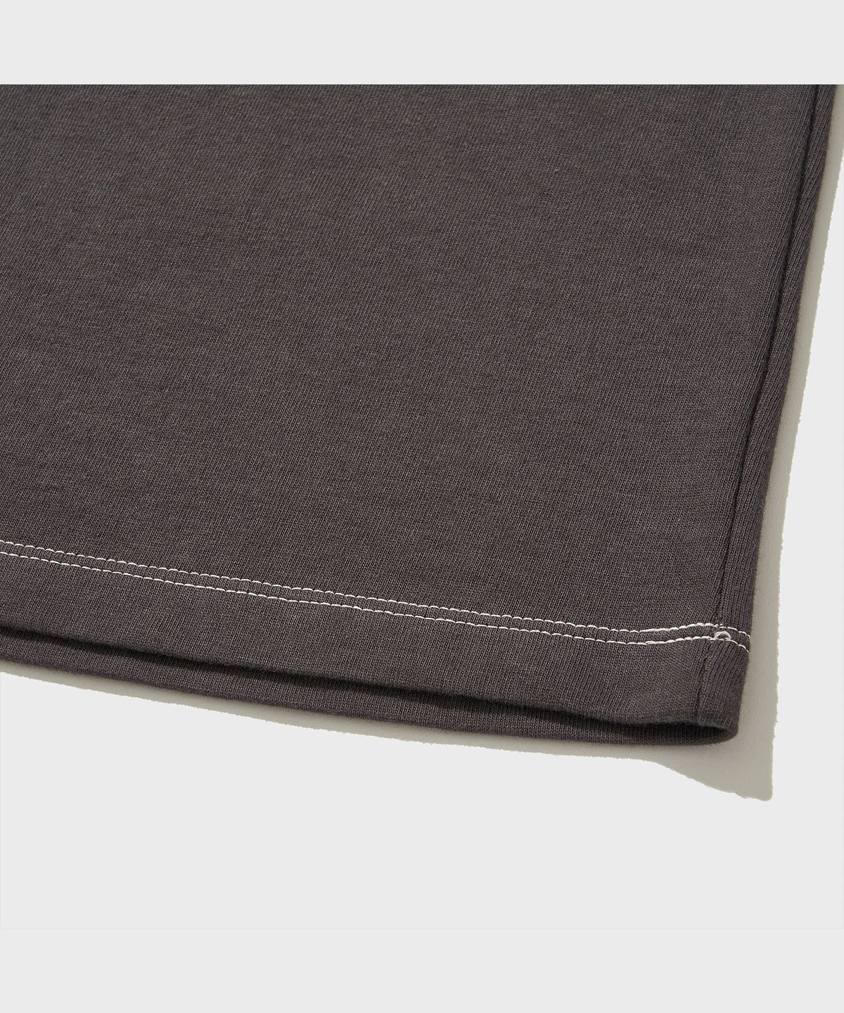 비디알(VDR) ROUGHRIDERS T-SHIRT [Stone Gray]