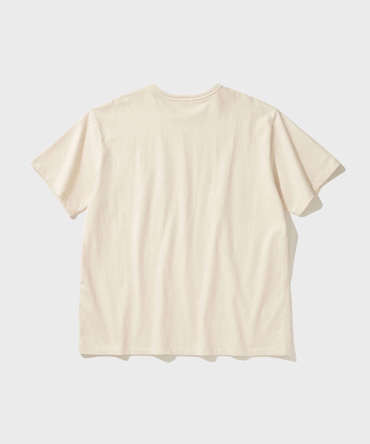 비디알(VDR) ROUGHRIDERS T-SHIRT [Vanilla]