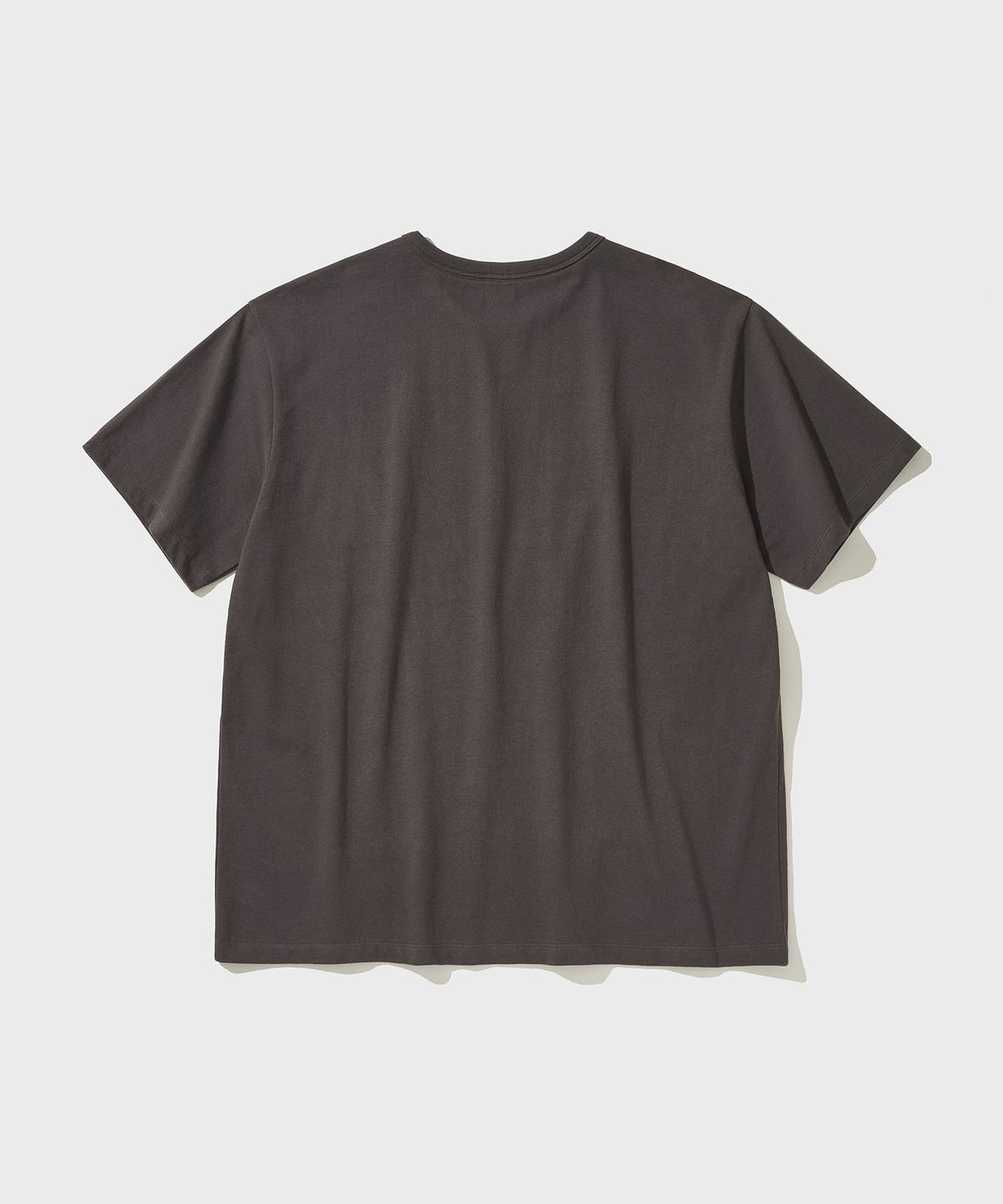 비디알(VDR) BOOTS T-SHIRT [Stone Gray]
