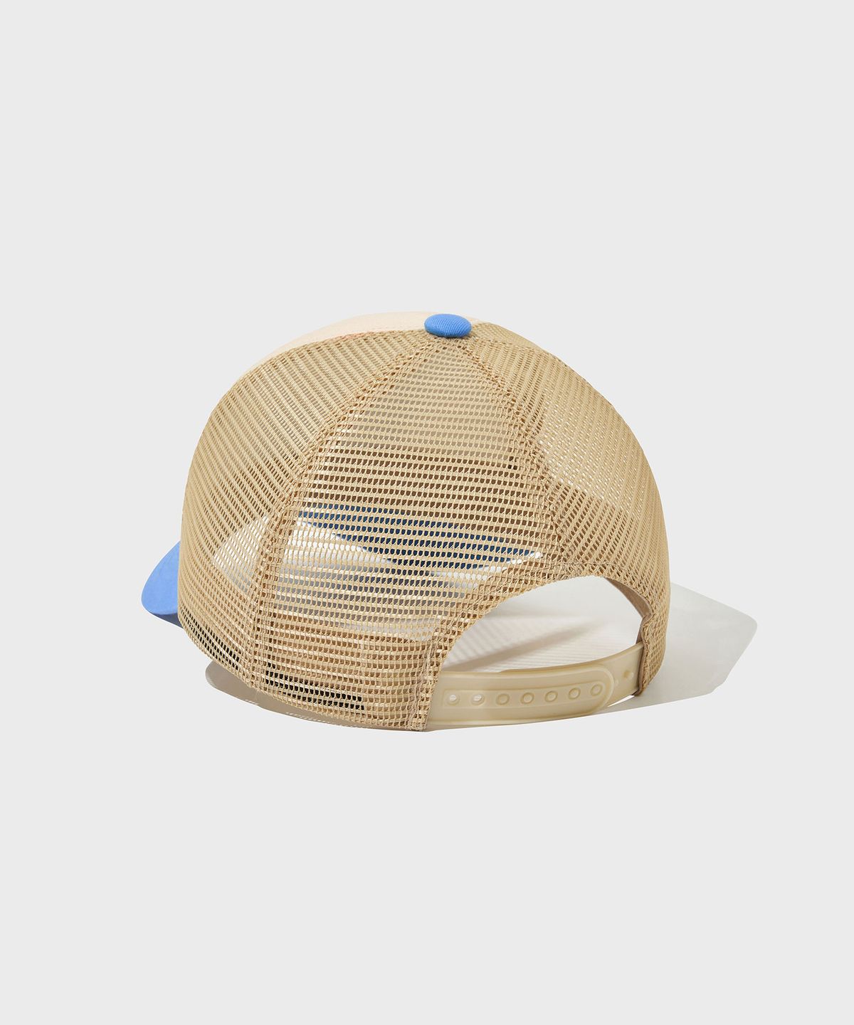 비디알(VDR) ROUGHRIDERS CAP [Aqua Blue]