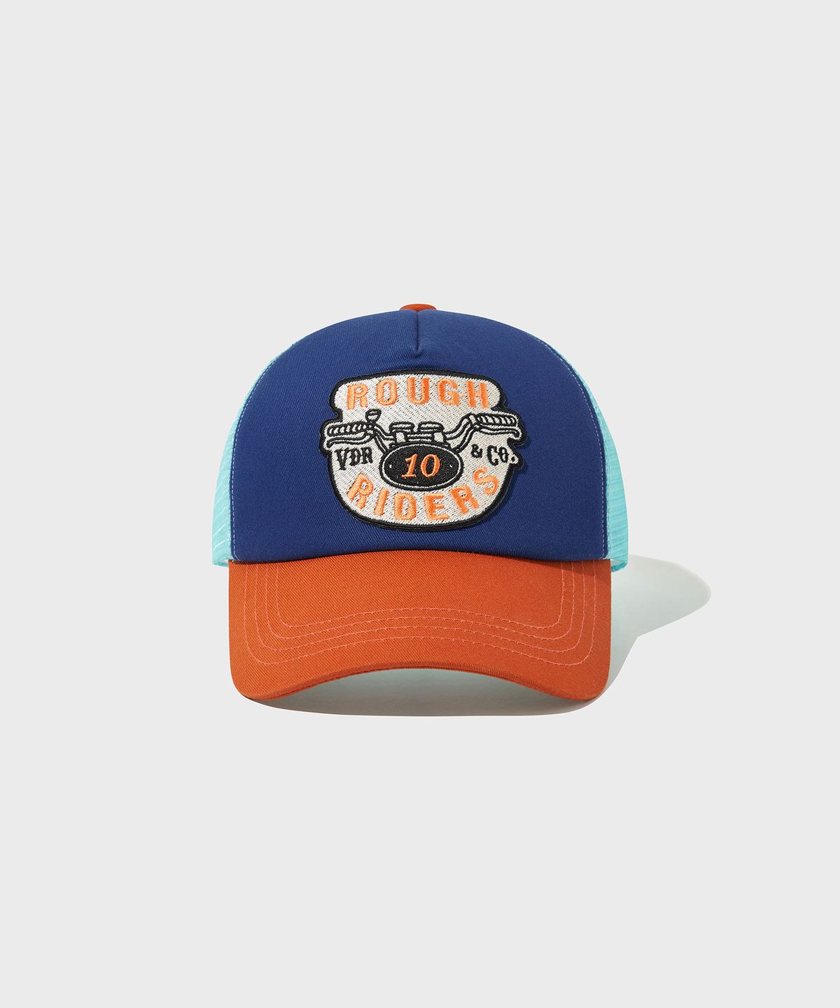 비디알(VDR) ROUGHRIDERS CAP [Flame Orange]