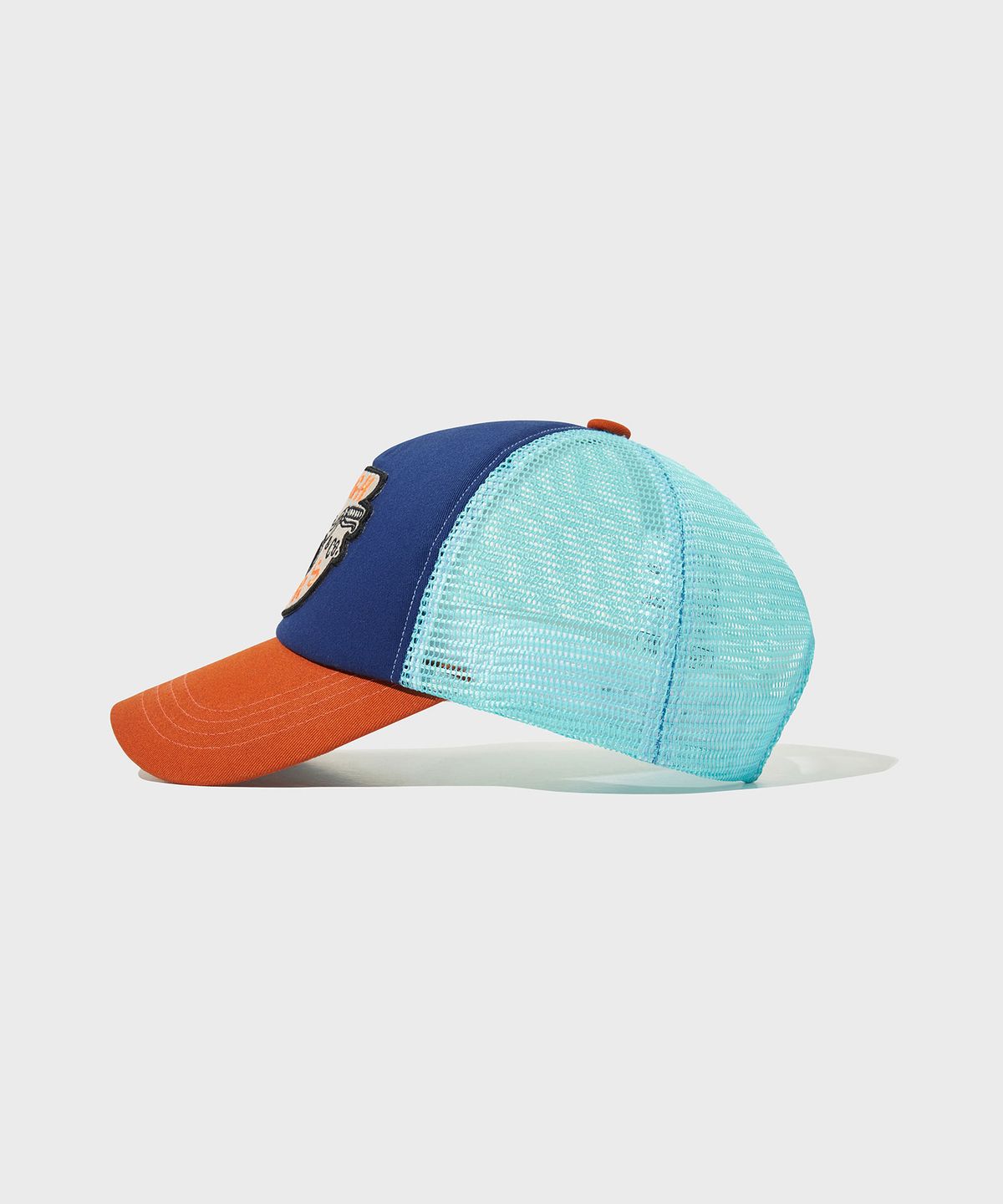 비디알(VDR) ROUGHRIDERS CAP [Flame Orange]