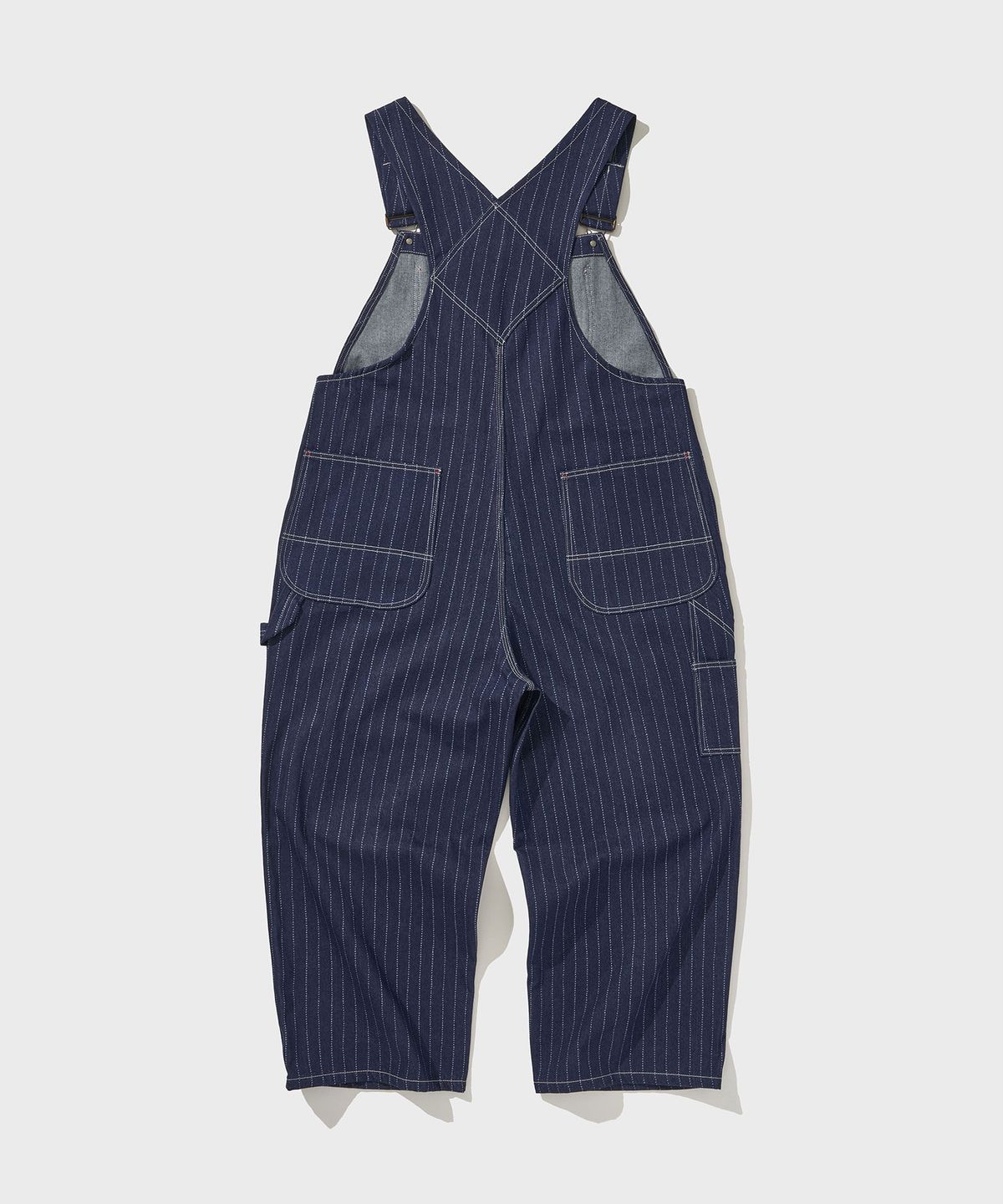 비디알(VDR) WABASH DENIM OVERALLS [Wabash]