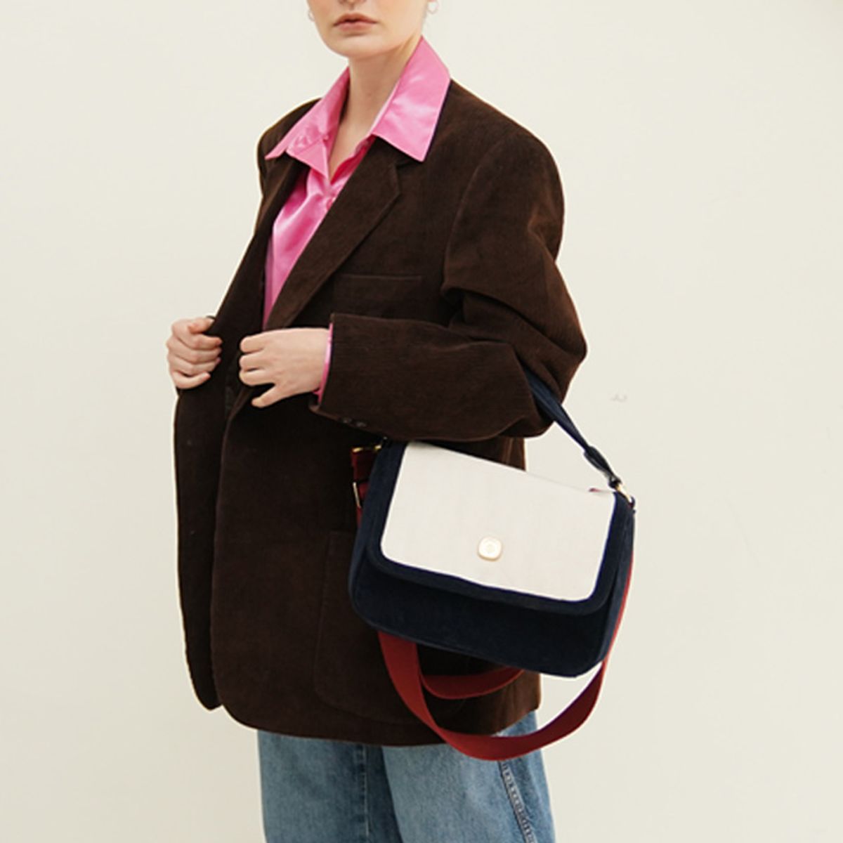 아브르(ABBR) RHAPSODY CLASSIC BAG _2colors