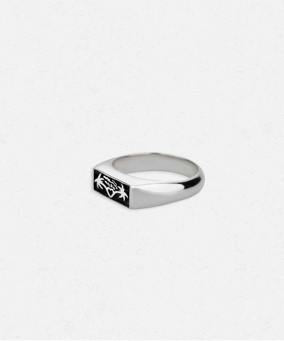 유네(YUNE) Paradise Love Ring_[Silver925]