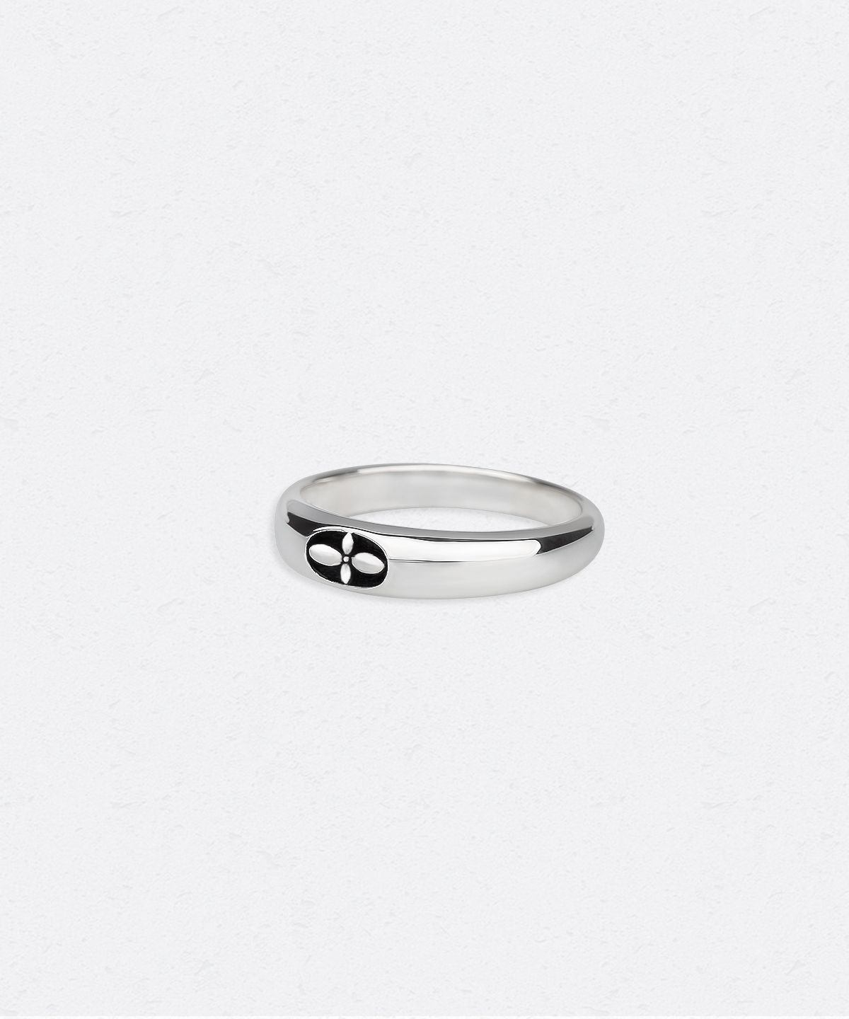 유네(YUNE) Yune Flower Ring_[Silver925]