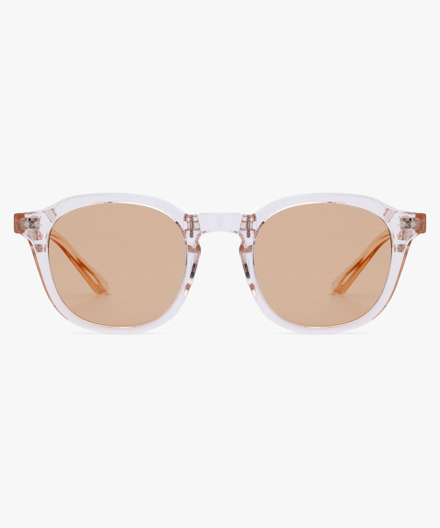 MUSINSA | RECLOW RC ZEHE SUNGLASS PEACH