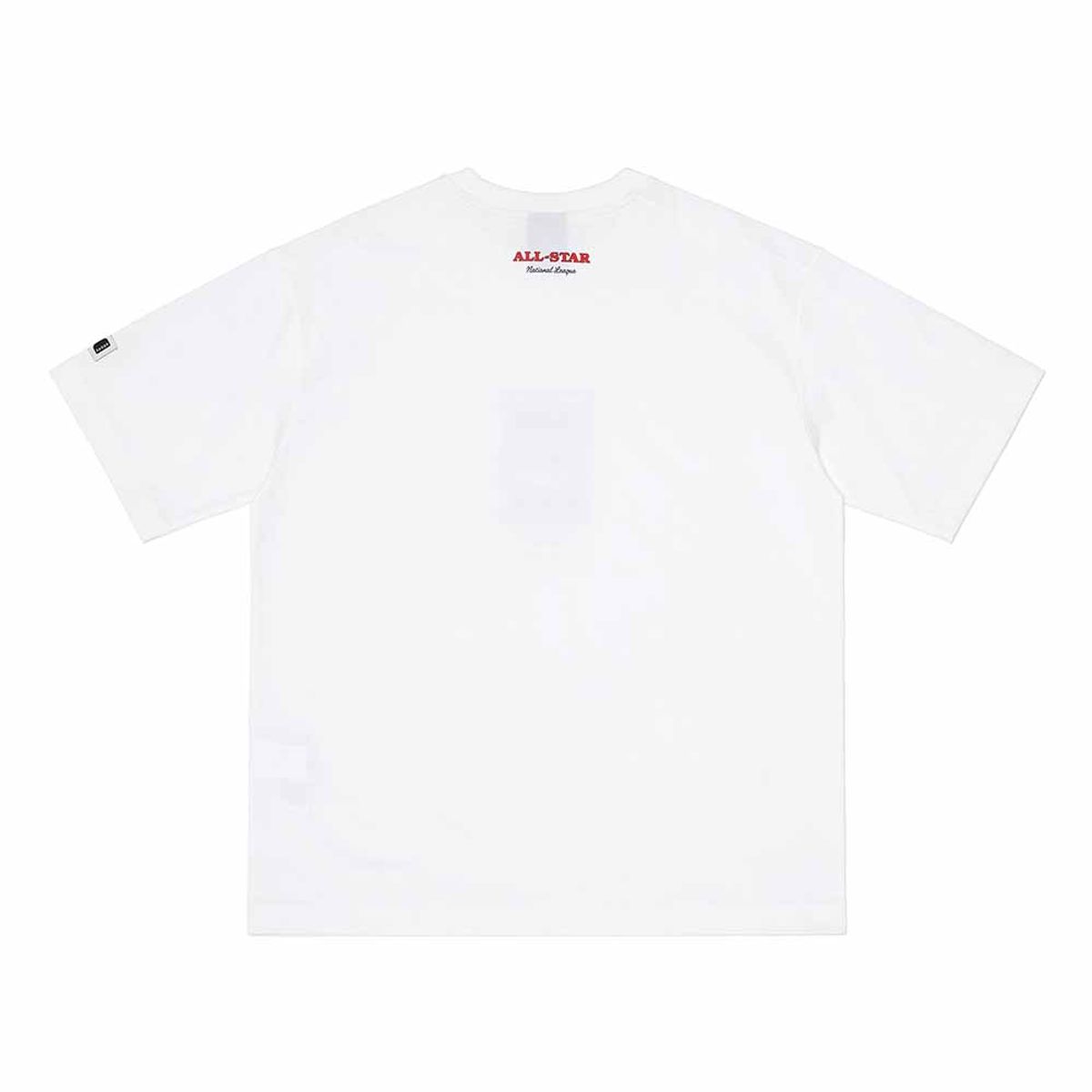 코닥(KODAK) 필름 슬라이드 에어로쿨 반팔티셔츠 WHITE